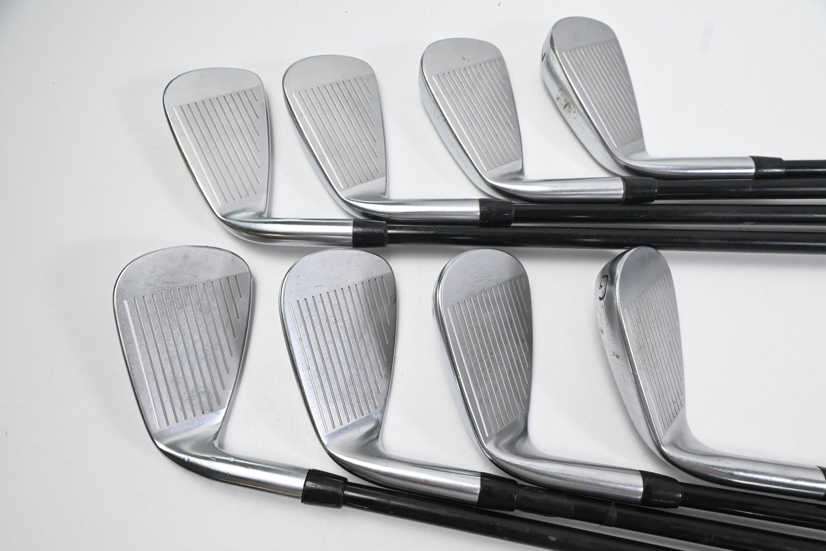 PXG 0311 P Gen3 Irons / 4-PW+GW / Senior Flex MMT Black 55 Shafts