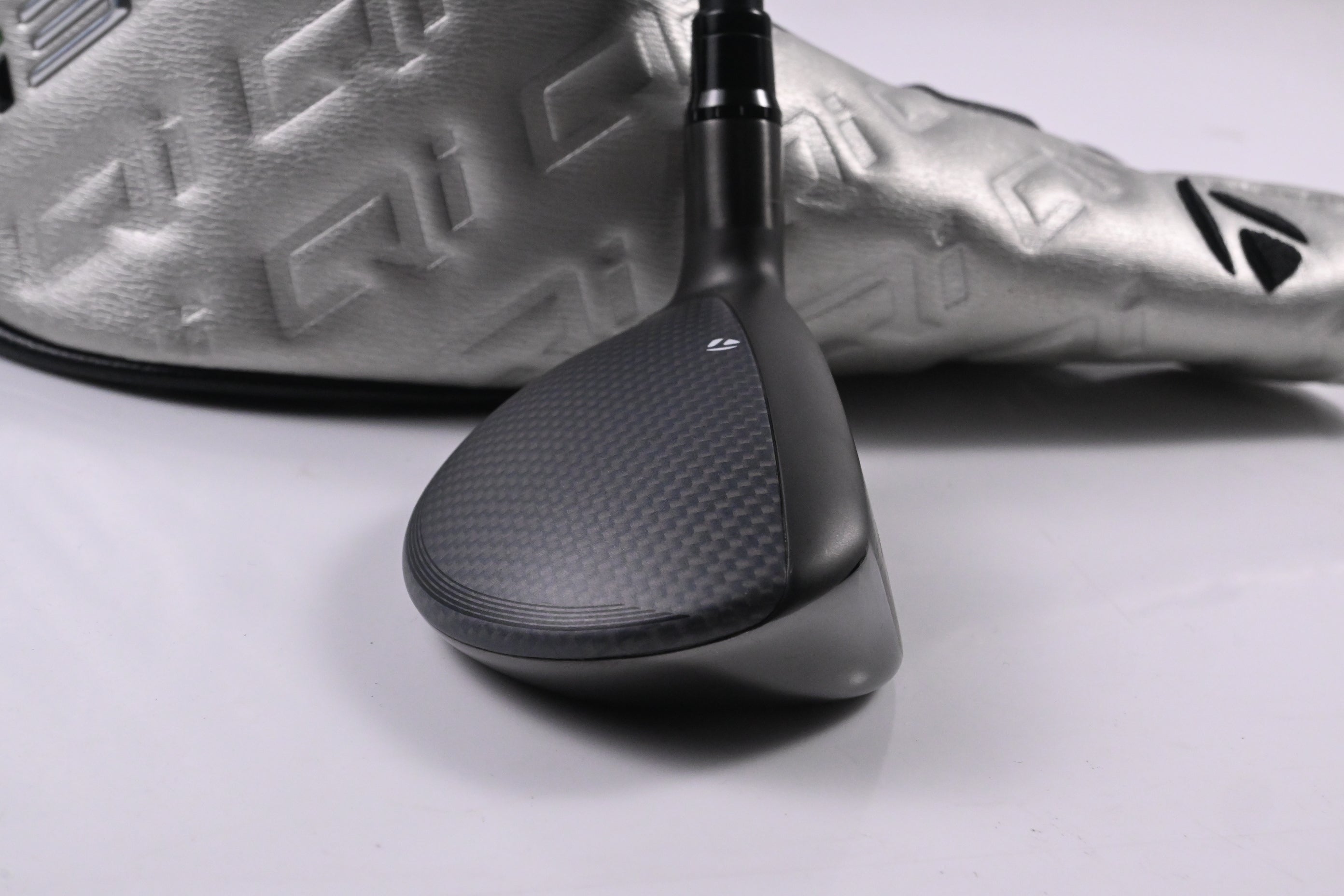 Taylormade Qi35 #2 Hybrid / 17 Degree / Stiff Flex Ventus Blue 7 Shaft