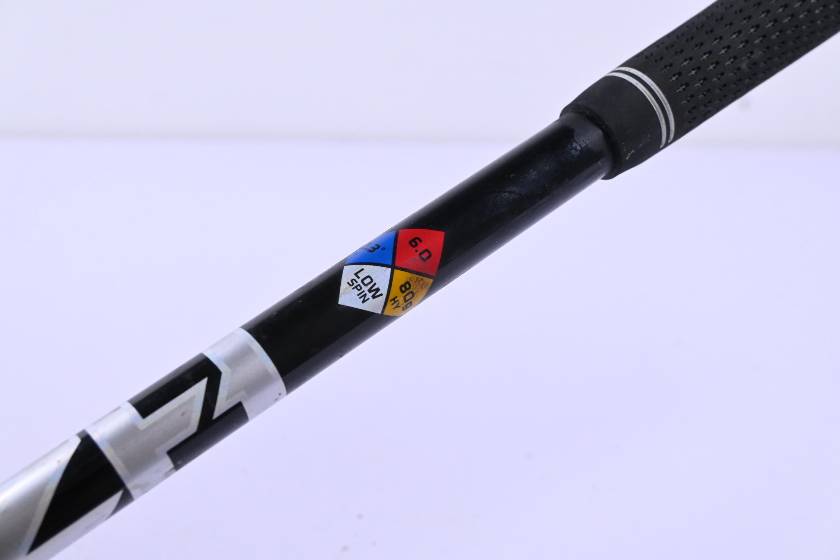 Titleist U505 2023 #3 Hybrid / 20 Degree / Stiff Flex HZRDUS Gen4 Black 80 Shaft
