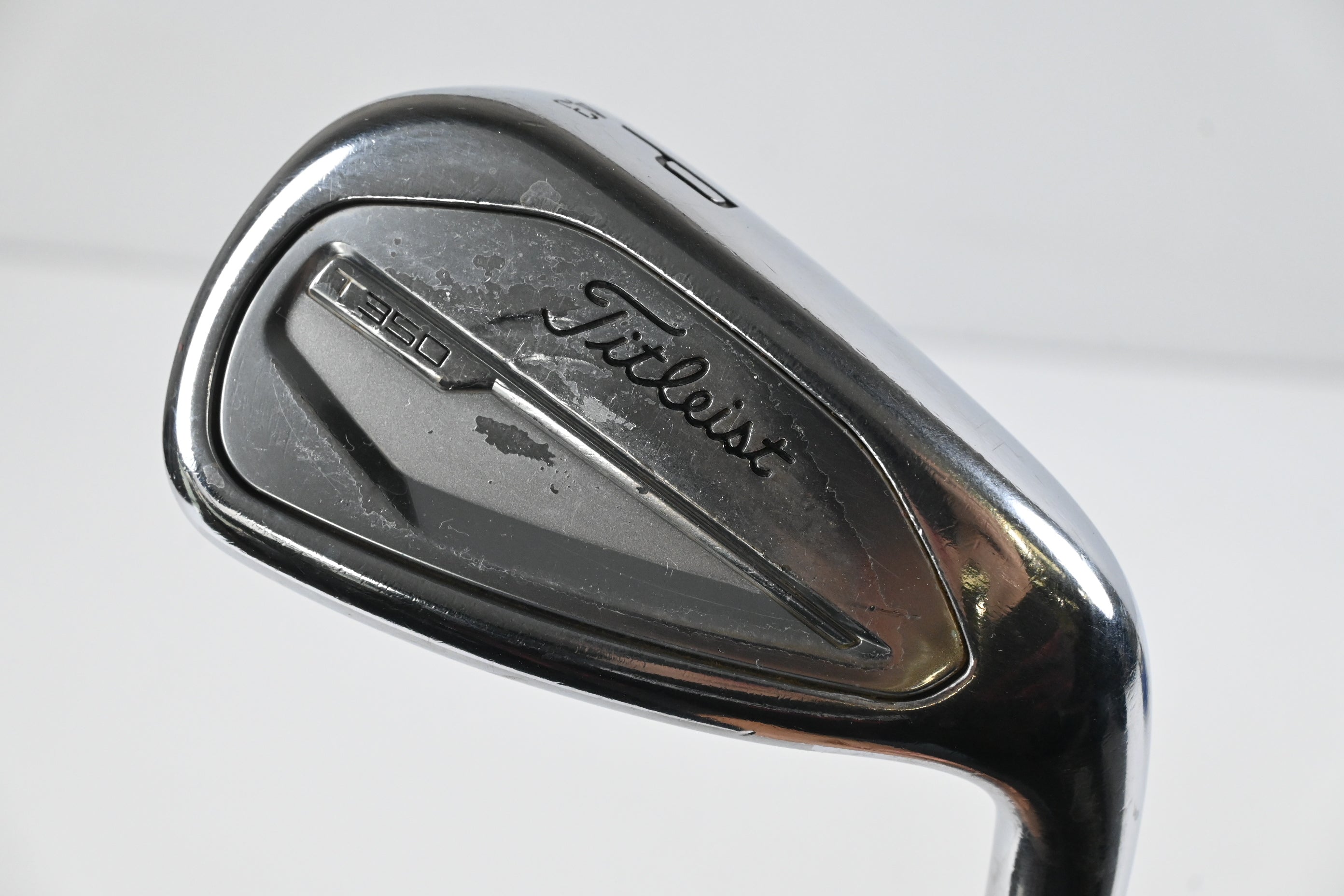Titleist T350 Pitching Wedge / 43 Degree / Regular Flex N.S.Pro Modus 3 Tour