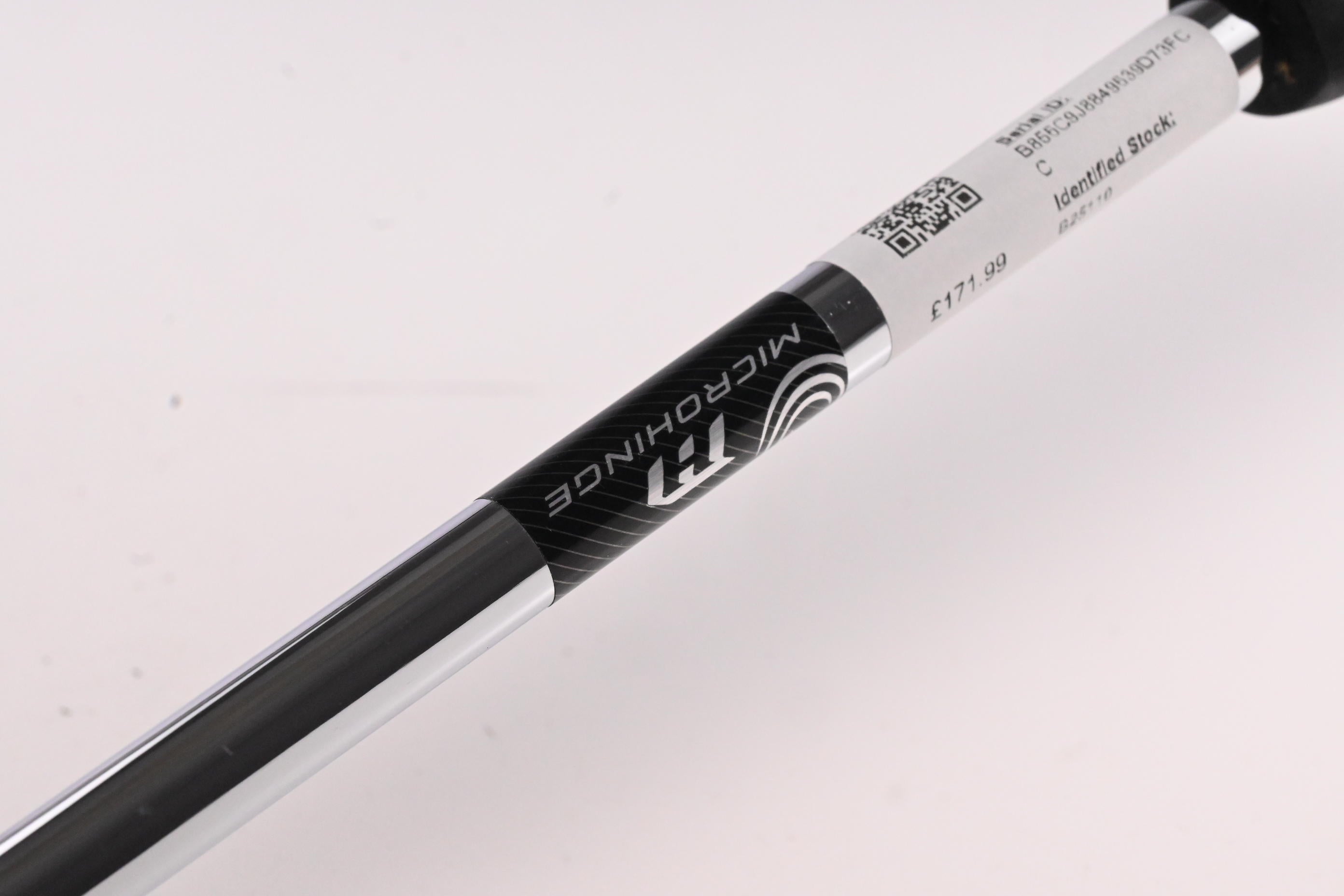 Odyssey Microhinge #7 DB Putter / 35 Inch