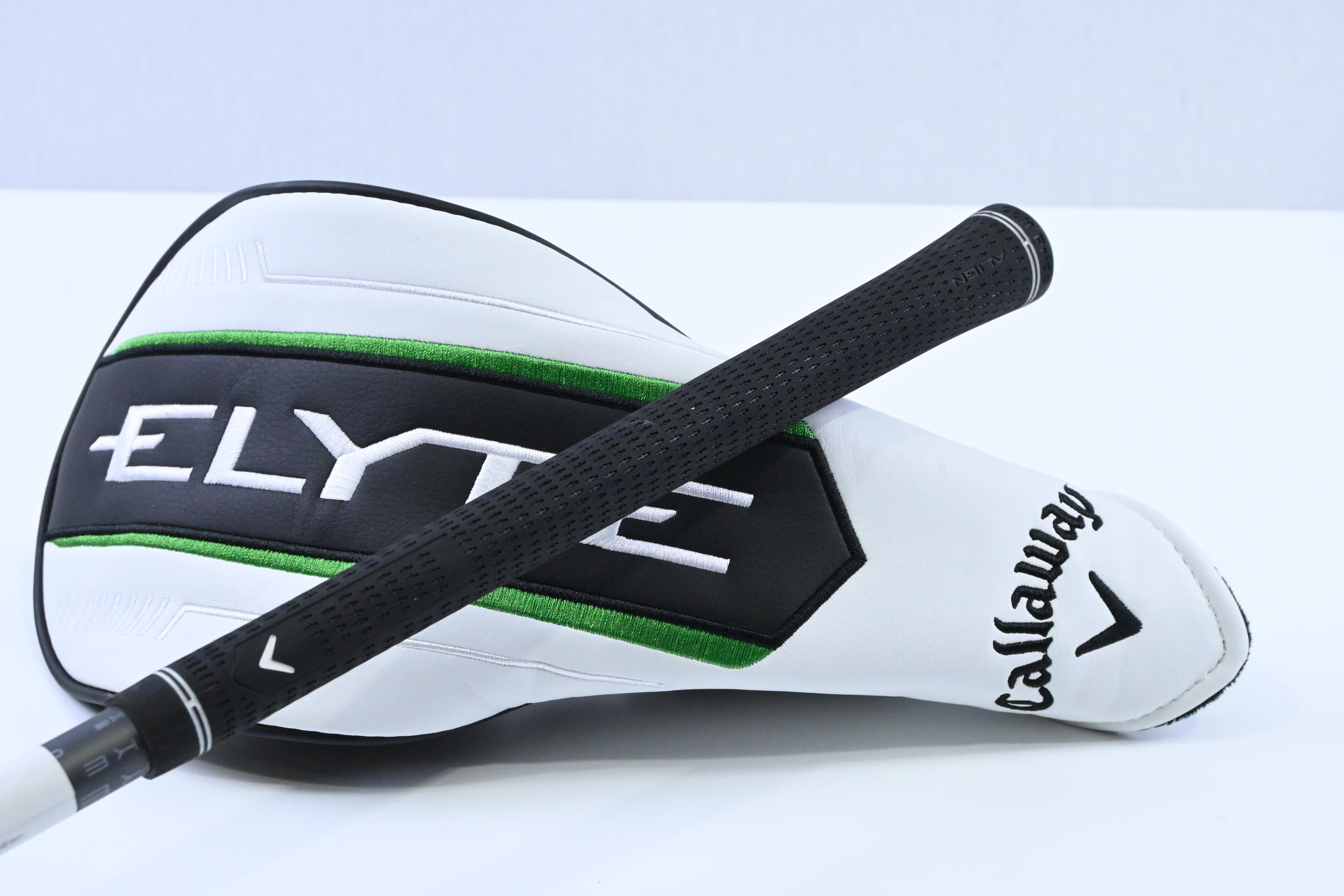 Left Hand Callaway Elyte Driver / 10.5 Degree / Regular Flex HZRDUS Smoke iM10