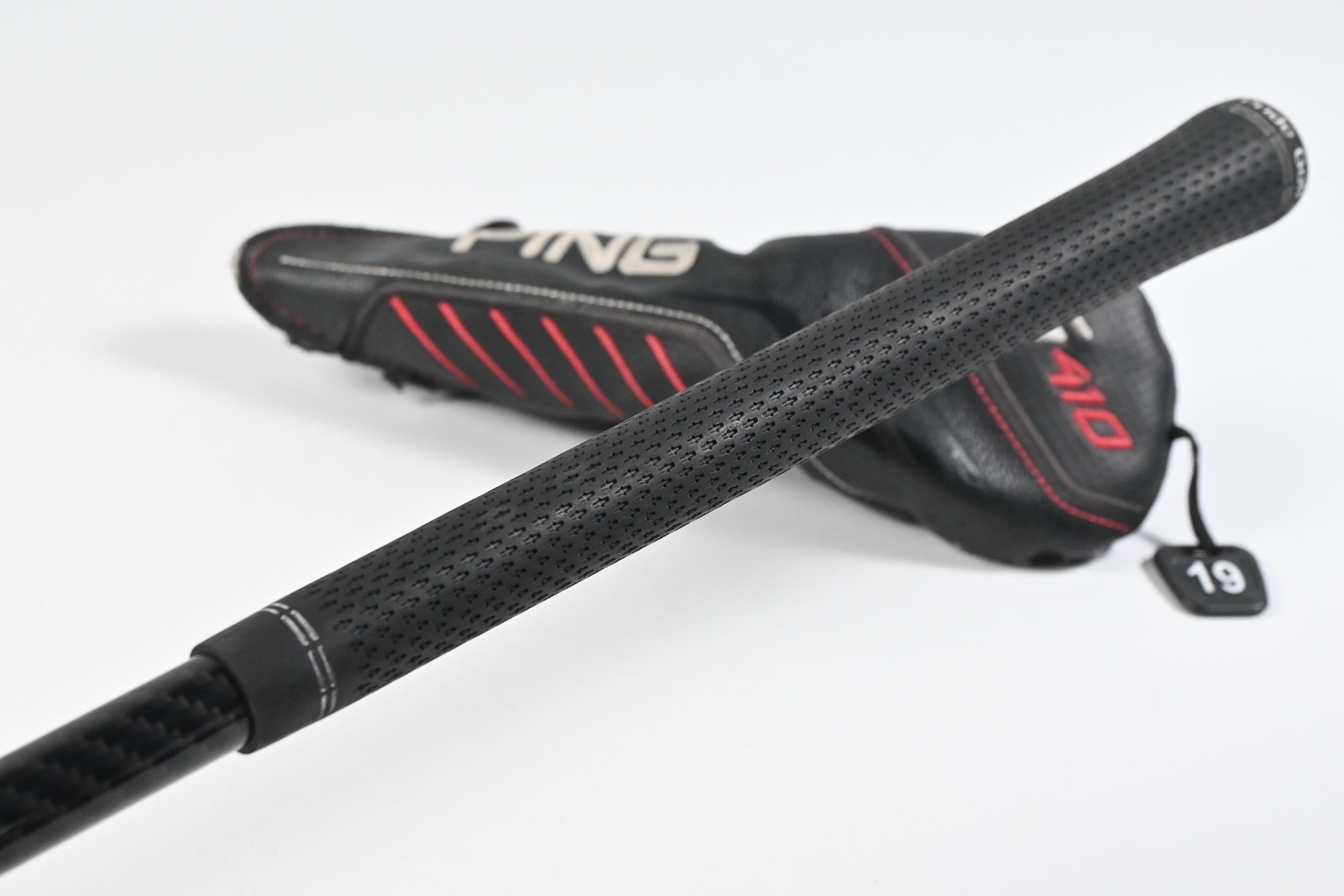 Ping G410 #3 Hybrid / 19 Degree / Regular Flex Tensei CK Blue 70 Shaft