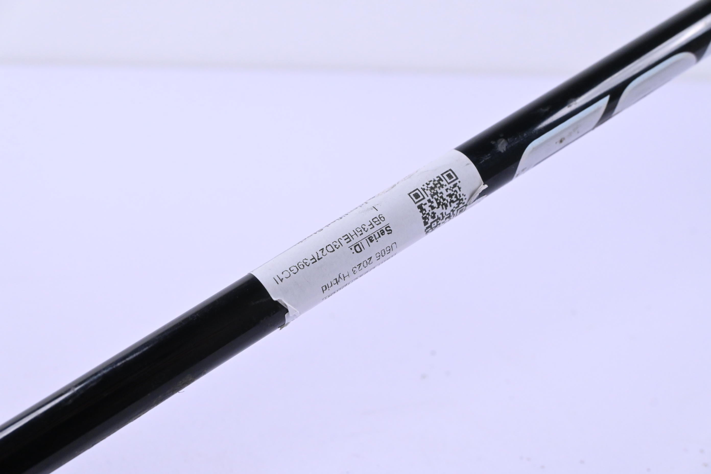 Titleist U505 2023 #3 Hybrid / 20 Degree / Stiff Flex HZRDUS Gen4 Black 80 Shaft