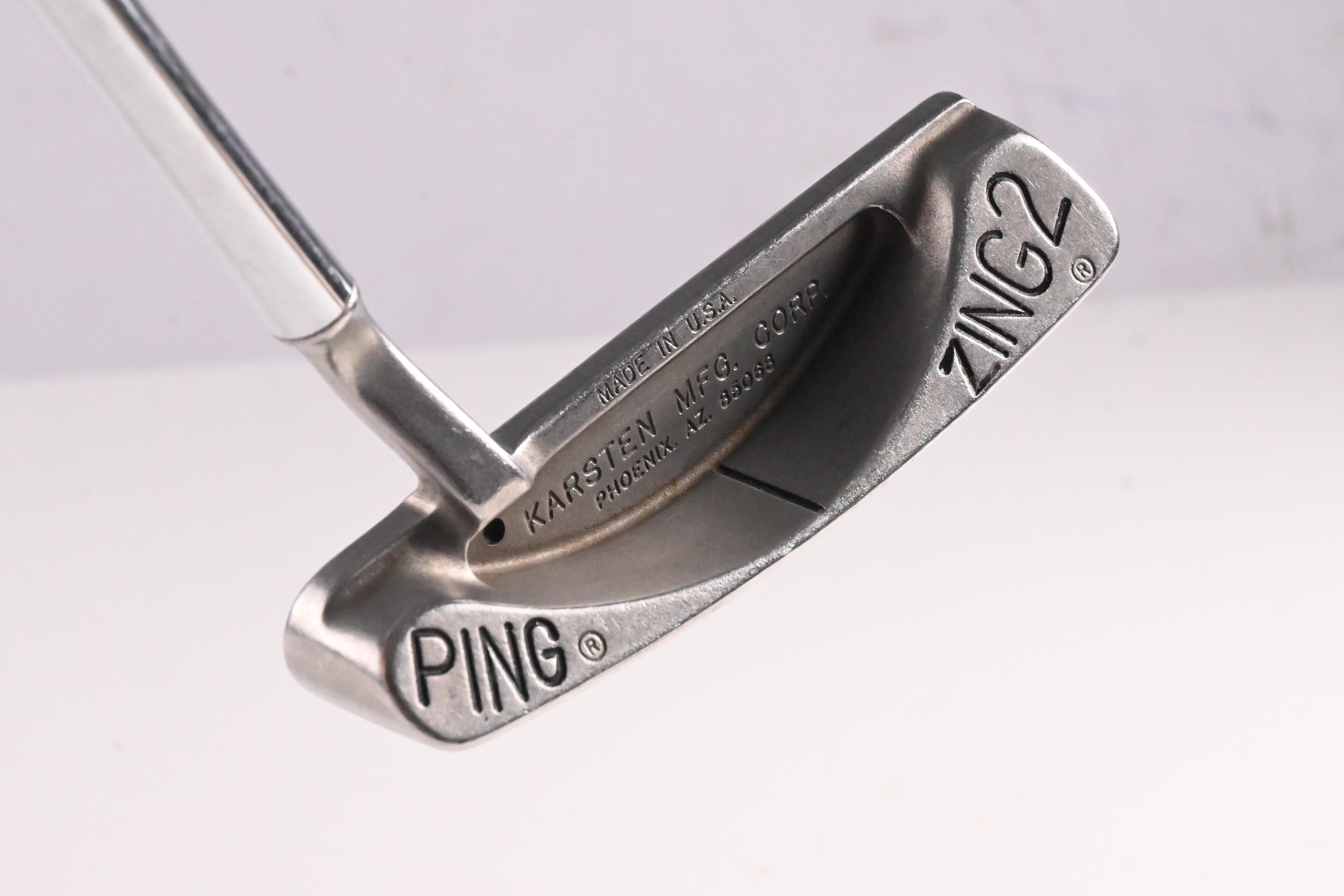 Ping Karsten Original Zing 2 Putter / 34.5 Inch