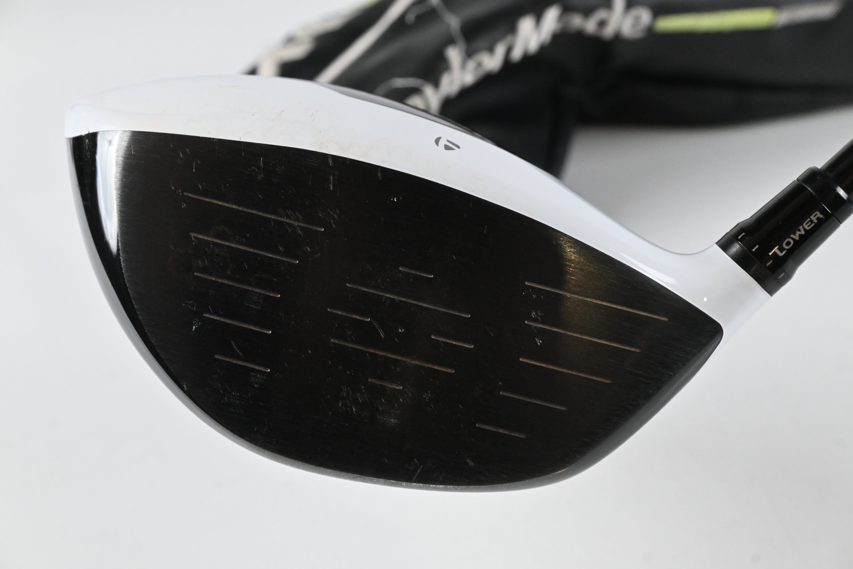 Taylormade M1 2017 Driver / 9.5 Degree / Stiff Flex Fujikura Atmos Silver 6