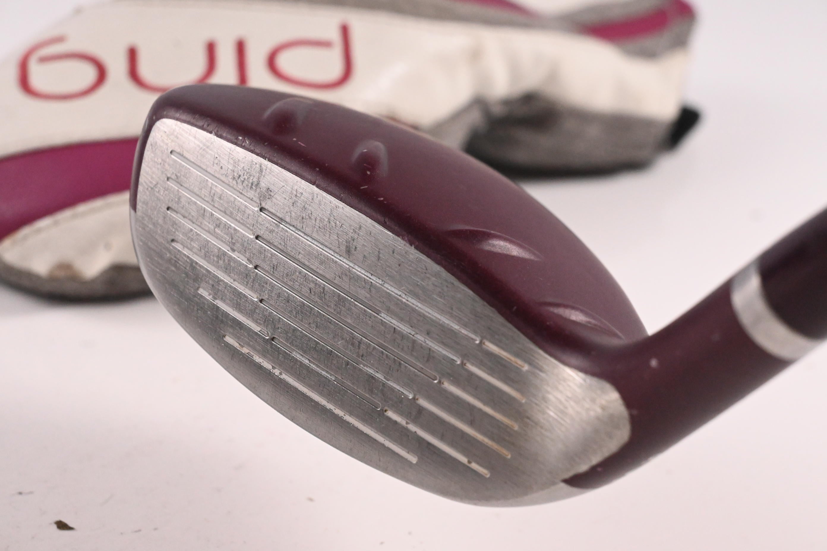 Ladies Ping G Le2 #5 Hybrid / 26 Degree / Ladies Flex Ping ULT 240 Shaft