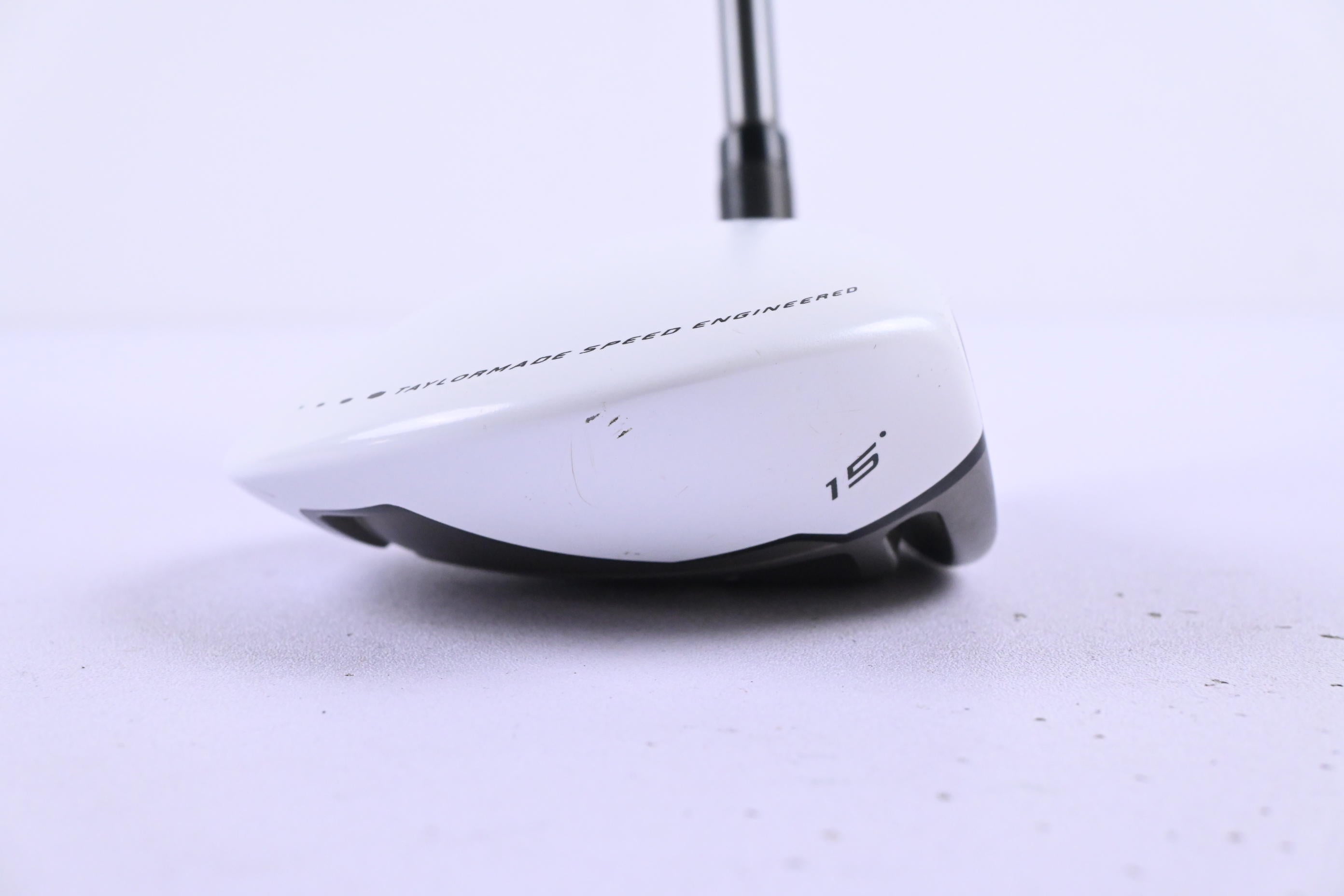 Taylormade RBZ #3 Wood / 15 Degree / Stiff Flex Matrix Ozik RBZ Shaft