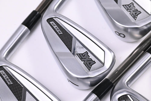 PXG Black Ops Irons / 7-PW+GW / Senior Flex UST Recoil ESX 460 Shafts