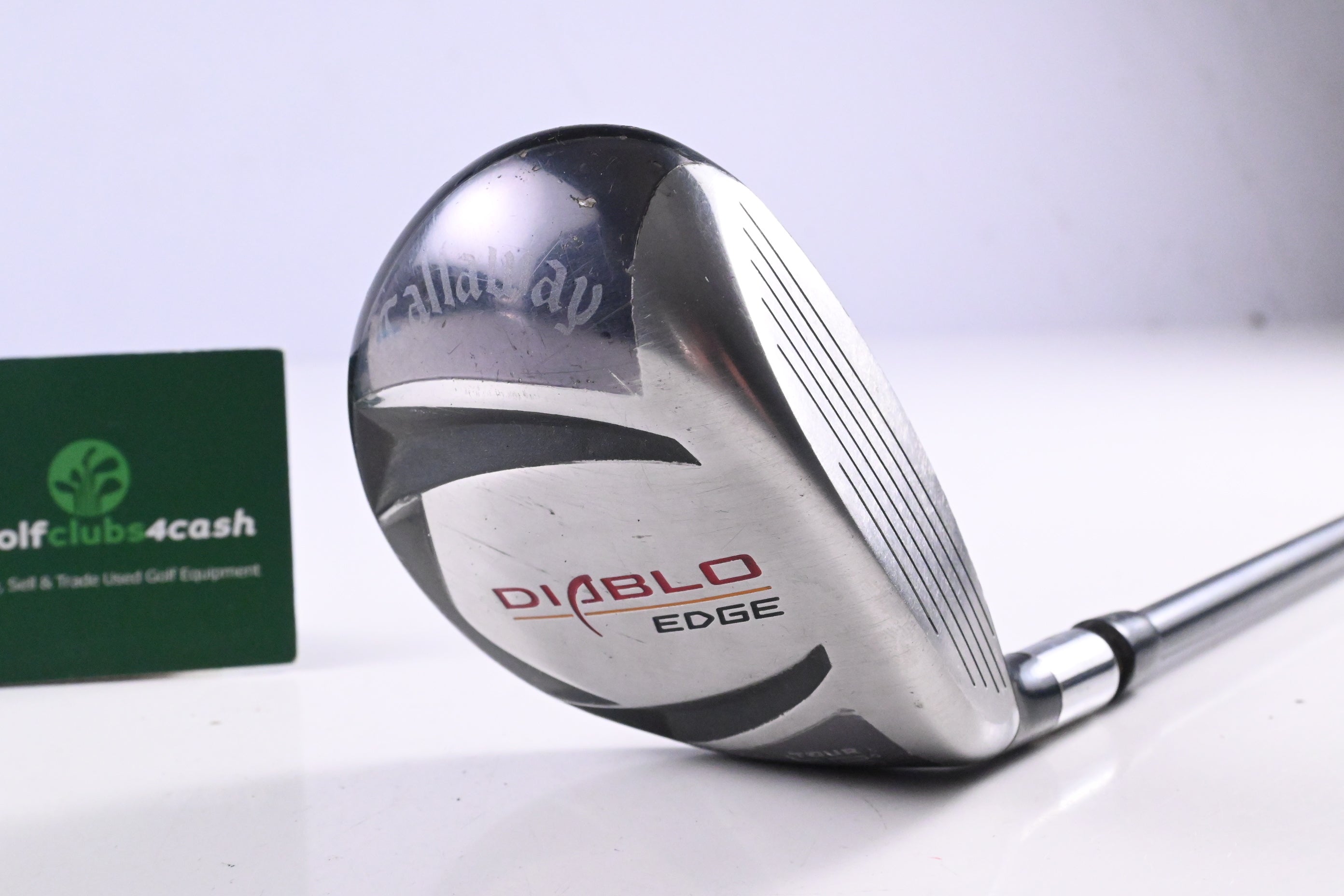 Callaway Diablo Edge Tour #3 Wood / 15 Degree / Stiff Flex Callaway Diablo 70 Shaft