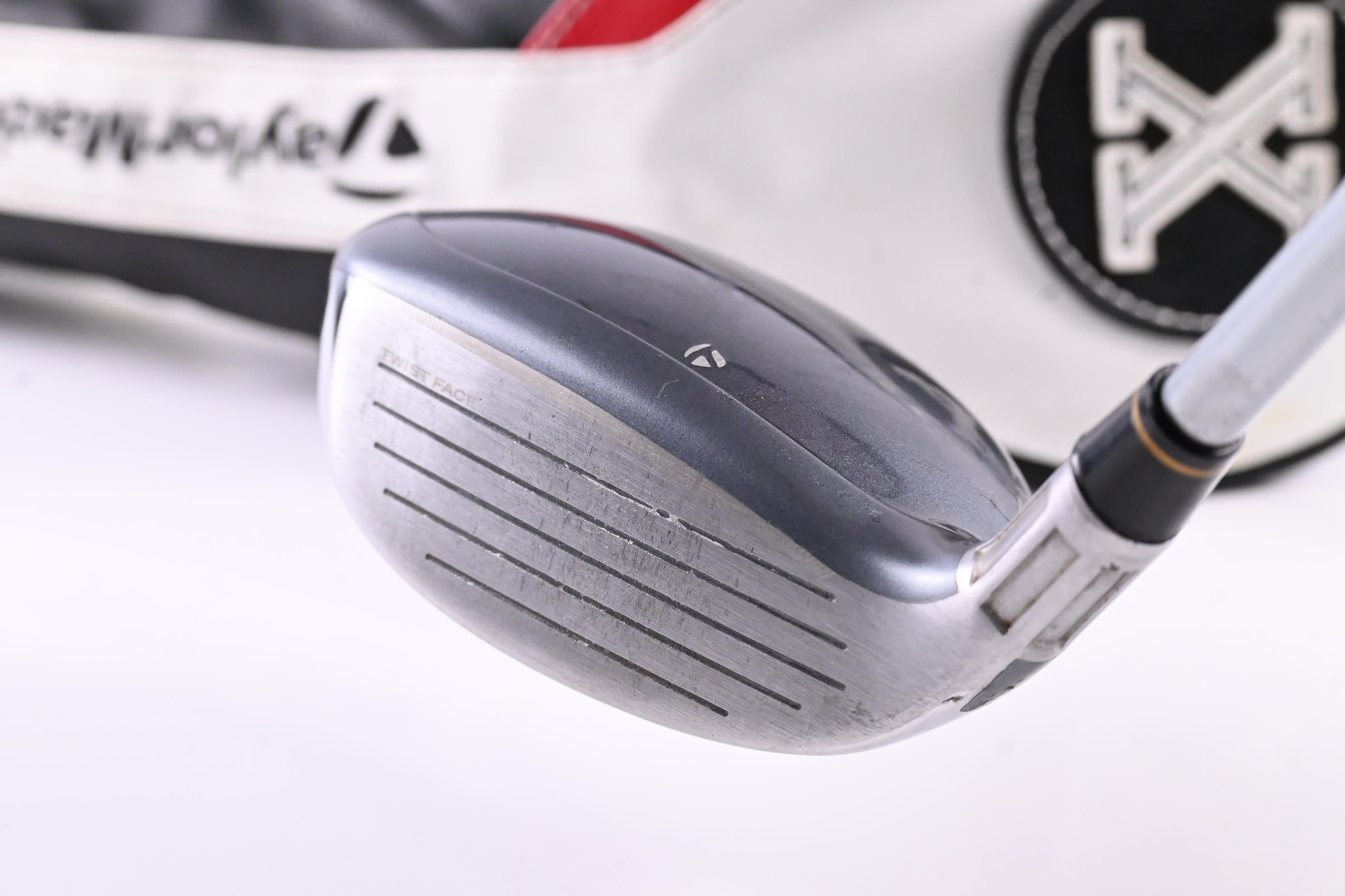 Ladies Taylormade Stealth 2 HD #4 Hybrid / 23 Degree / Regular Flex Air Speeder