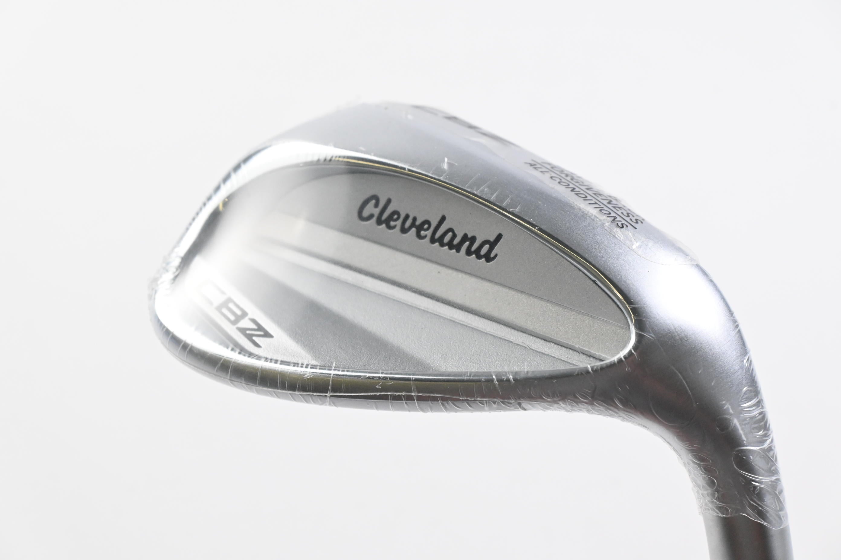 Cleveland CBZ Lob Wedge / 58 Degree / Wedge Flex KBS HI-REV 2.0 115 Shaft