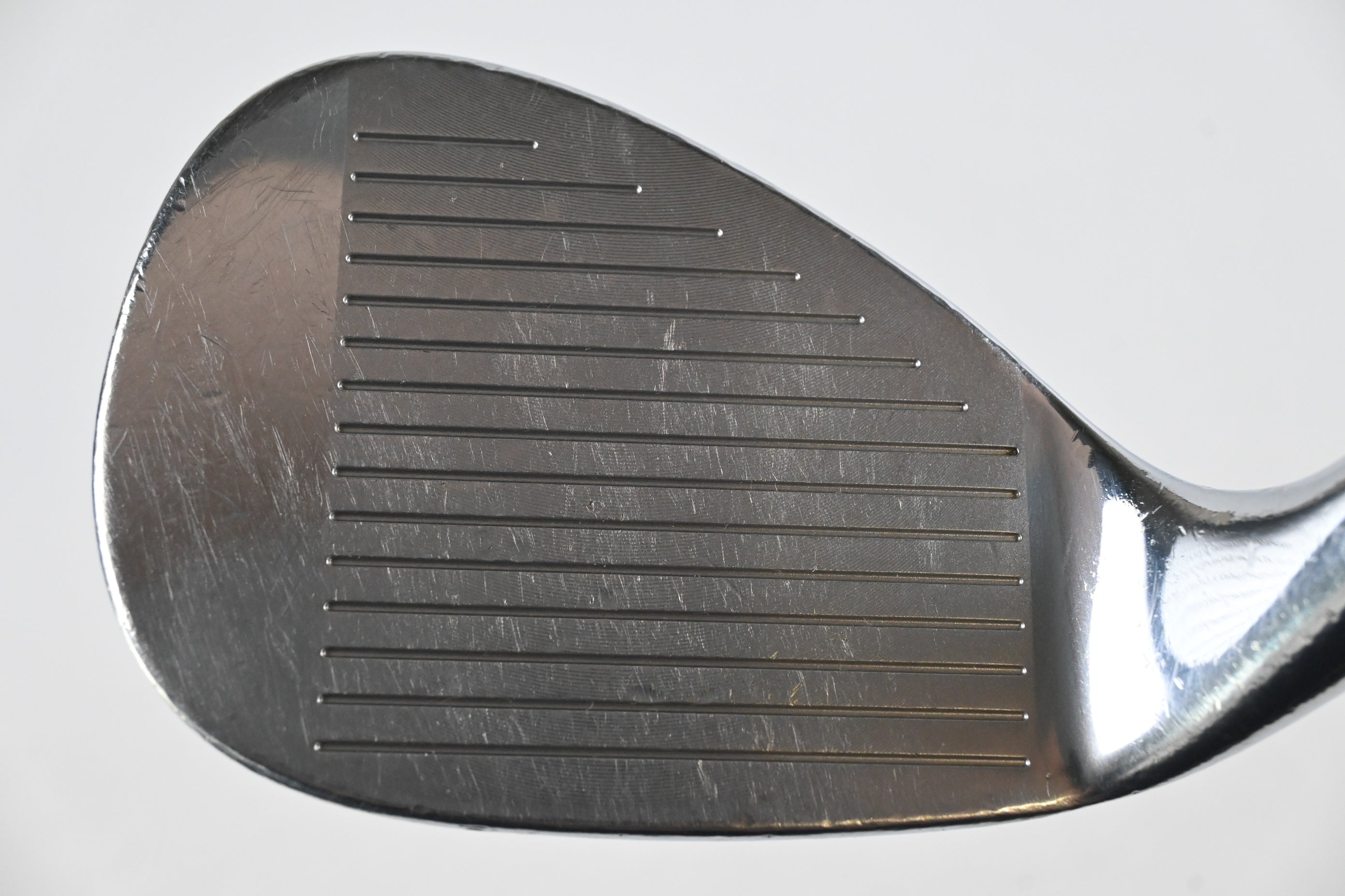 Taylormade RAC Satin Lob Wedge / 58 Degree / Wedge Flex Taylormade RAC Shaft