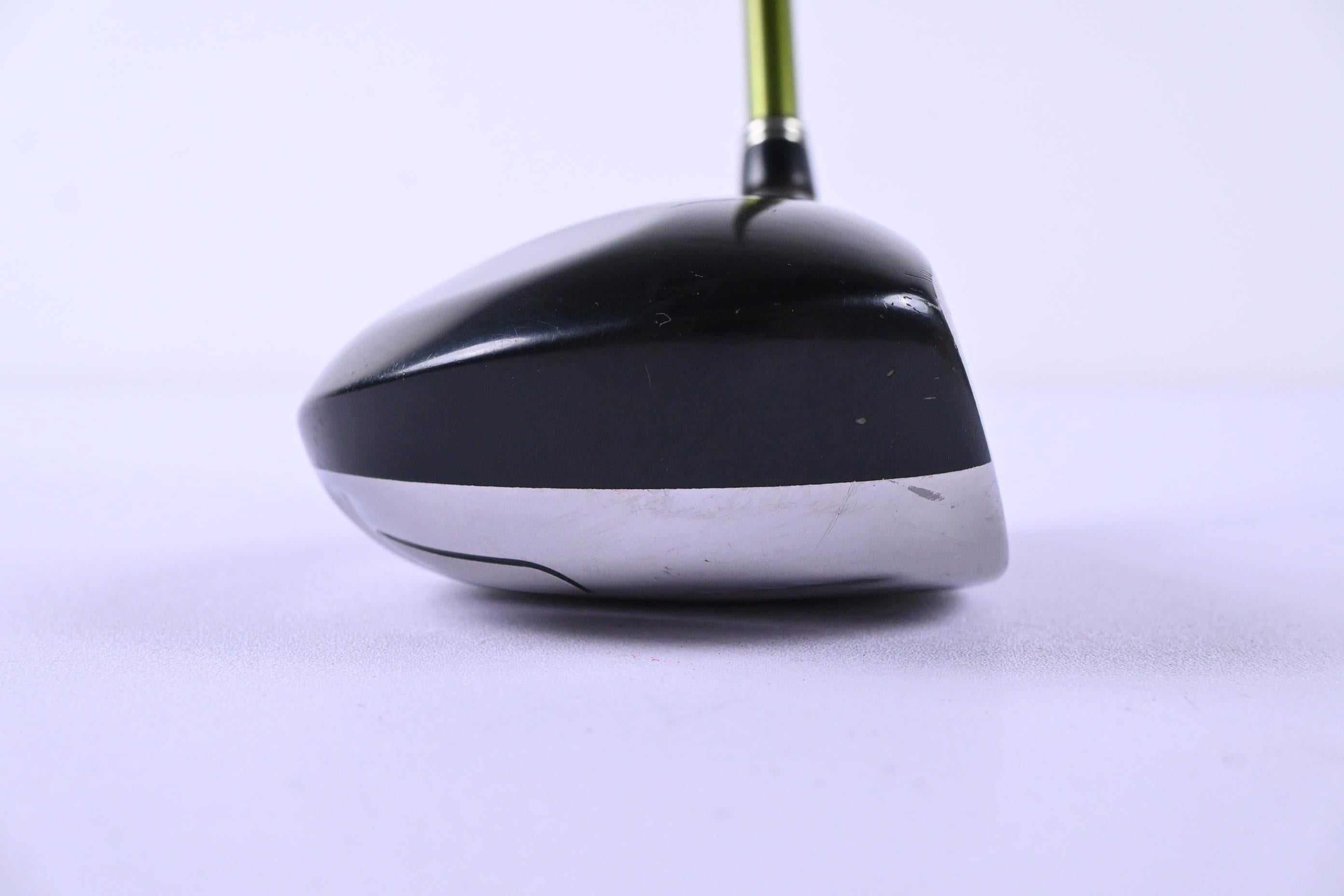 Cobra F-Speed #3 Wood / 15.5 Degree / Stiff Flex Cobra Aldila NV-F 55 Shaft