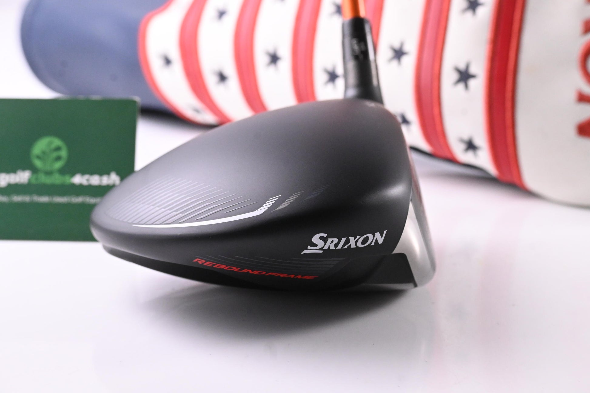 Srixon ZX5 Mk II 2023 Driver / 10.5 Degree / X-Flex Miyazaki Kaula Kori 6 Shaft