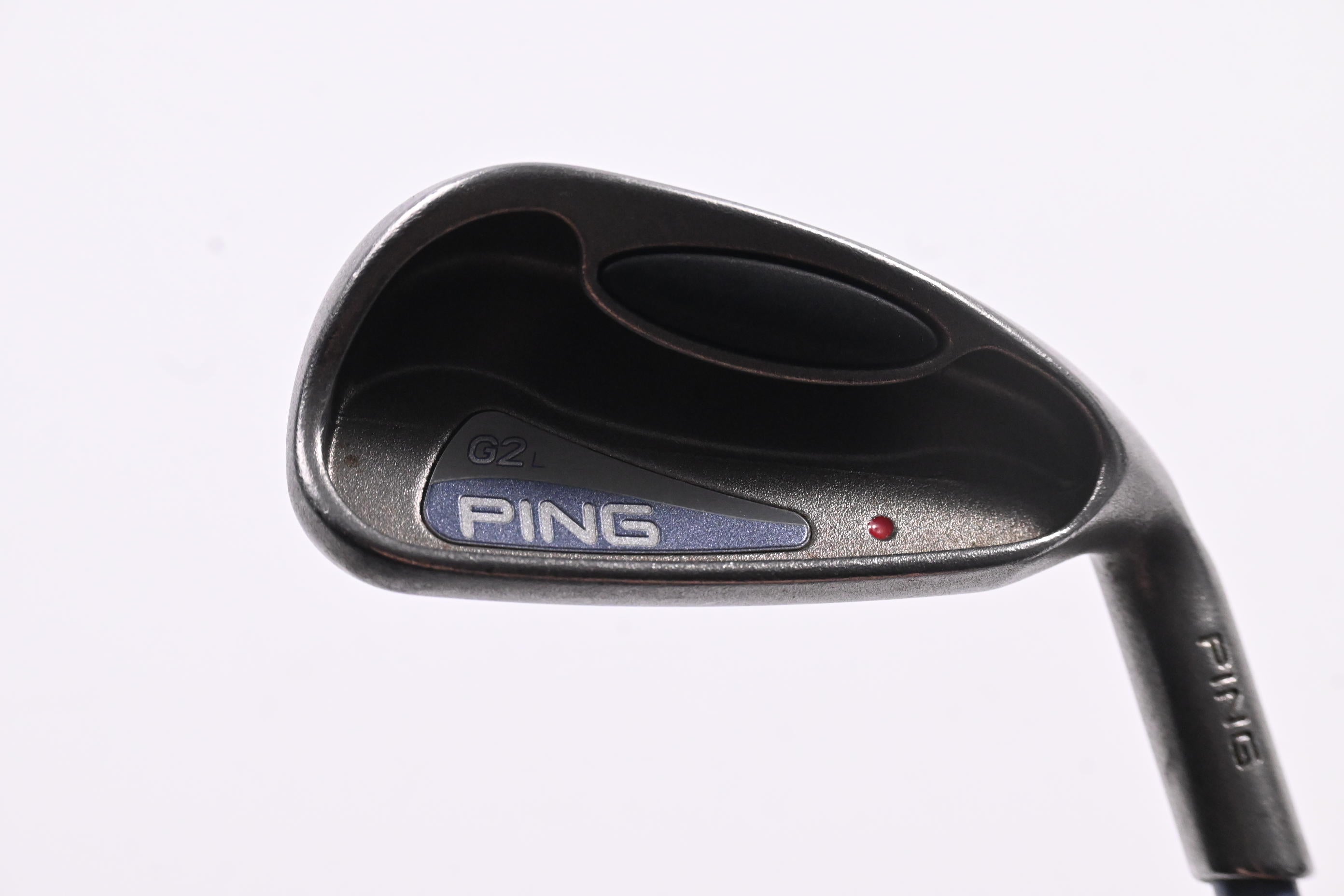 Ladies Ping G2 HL #5 Iron / 27 Degree / Red Dot / Ladies Flex Ping TFC 100 Shaft