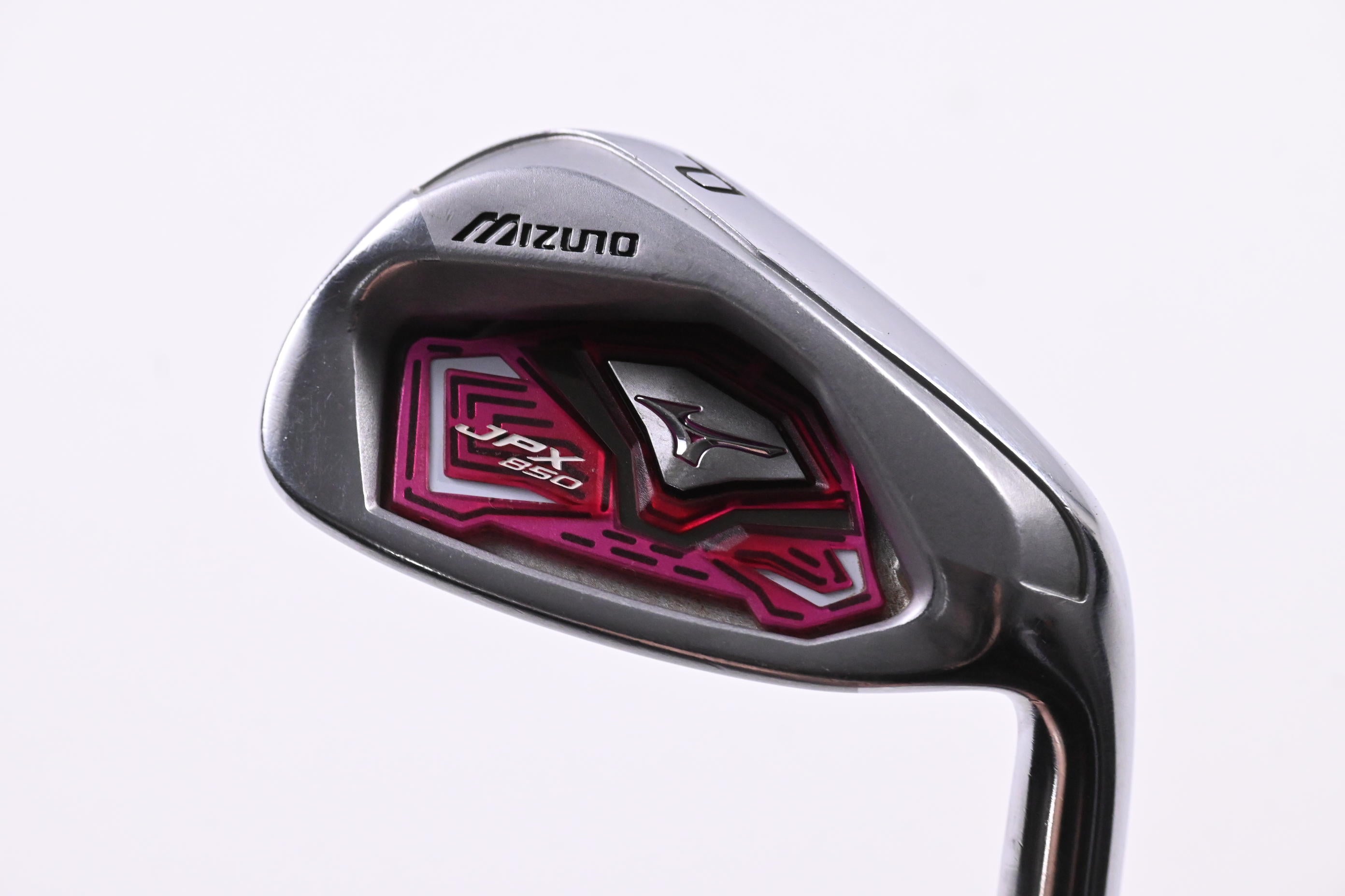 Ladies Mizuno JPX 850 Pitching Wedge / 45 Degree / Ladies Flex Mizuno Orochi 50
