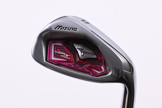 Ladies Mizuno JPX 850 Pitching Wedge / 45 Degree / Ladies Flex Mizuno Orochi 50