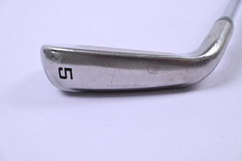 Cobra King Aerojet One Length #5 Iron / 21.5 Degree / X-Flex KBS $-Taper 130