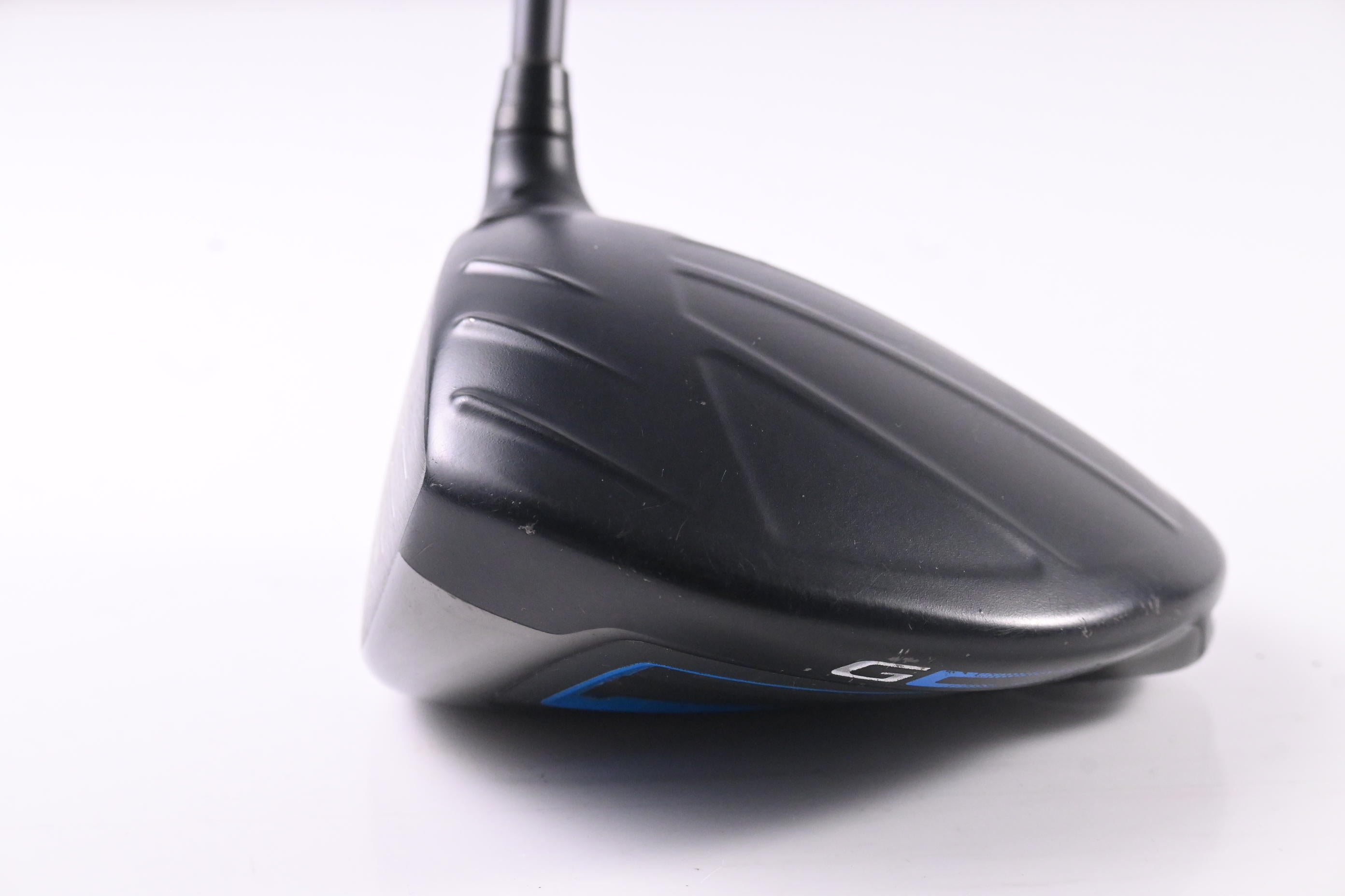 Ping G Series Driver / 10.5 Degree / Regular Flex Ping Alta Blue 55 Shaft