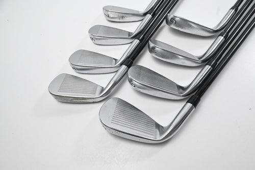 PXG 0311 P Gen3 Irons / 4-PW+GW / Senior Flex MMT Black 55 Shafts