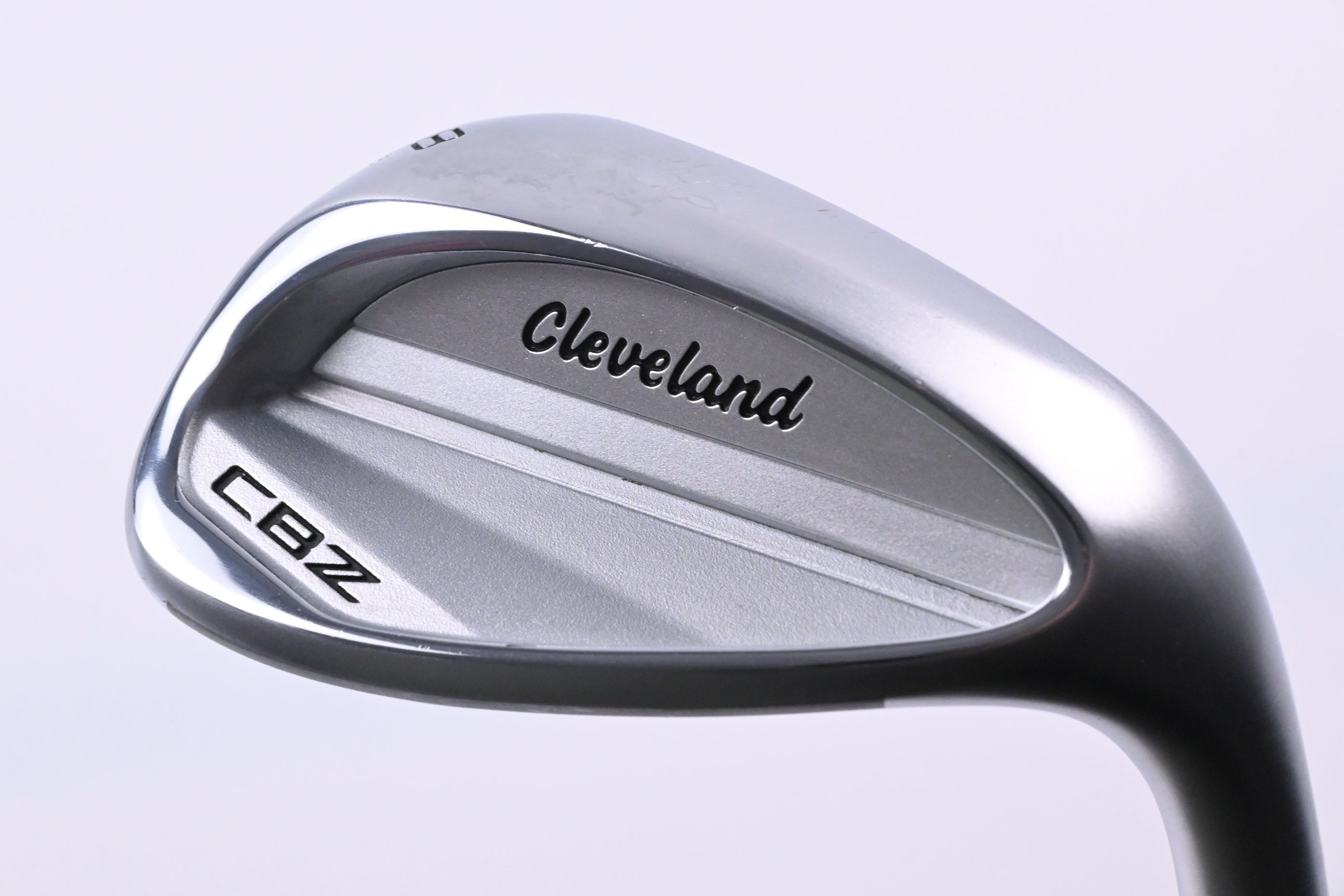 Cleveland CBZ Lob Wedge / 58 Degree / Wedge Flex KBS Tour V 2.0 115 Shaft