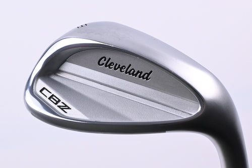 Cleveland CBZ Lob Wedge / 58 Degree / Wedge Flex KBS Tour V 2.0 115 Shaft