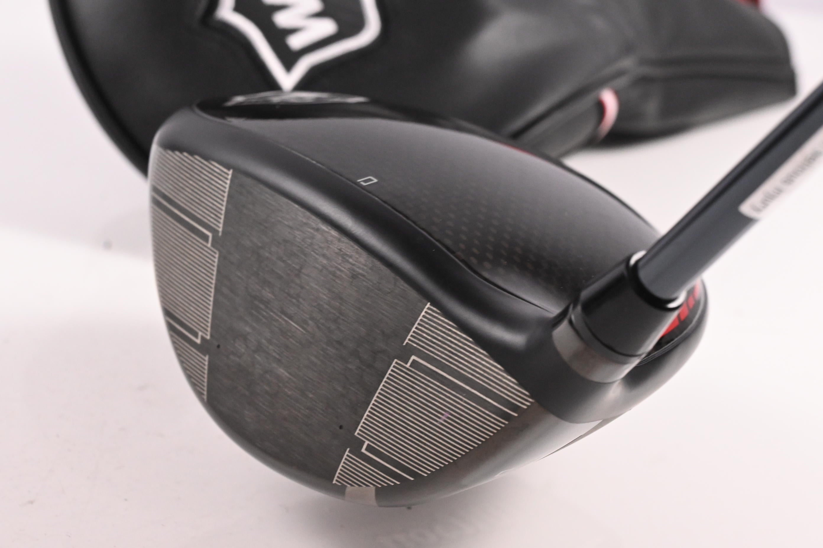 Wilson DYNAPWR Max+ Driver / 12 Degree / Regular Flex UST LinQ 5 Shaft