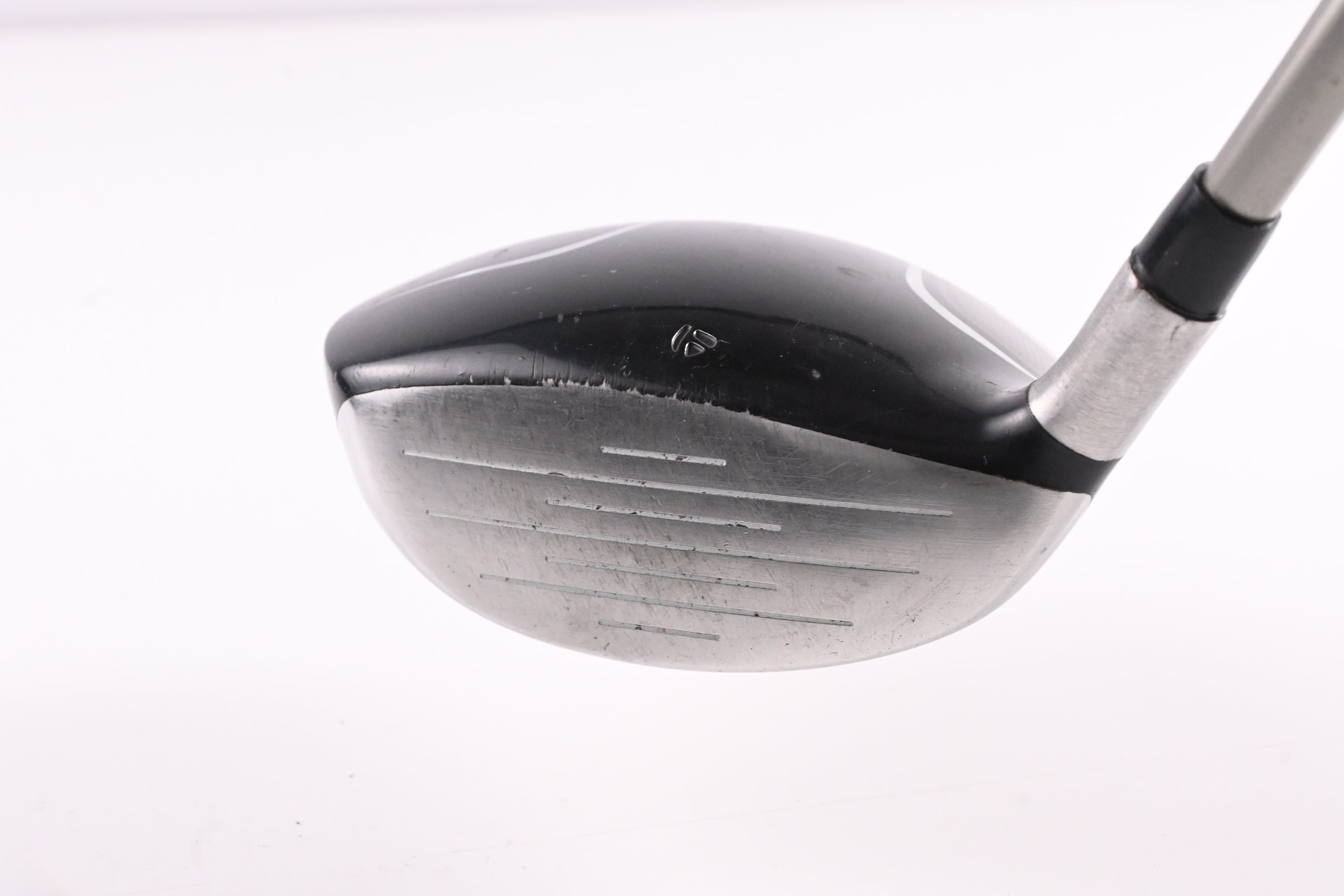 Taylormade Burner 2007 #3 Wood / 15 Degree / Regular Flex Taylormade M.A.S.2 55