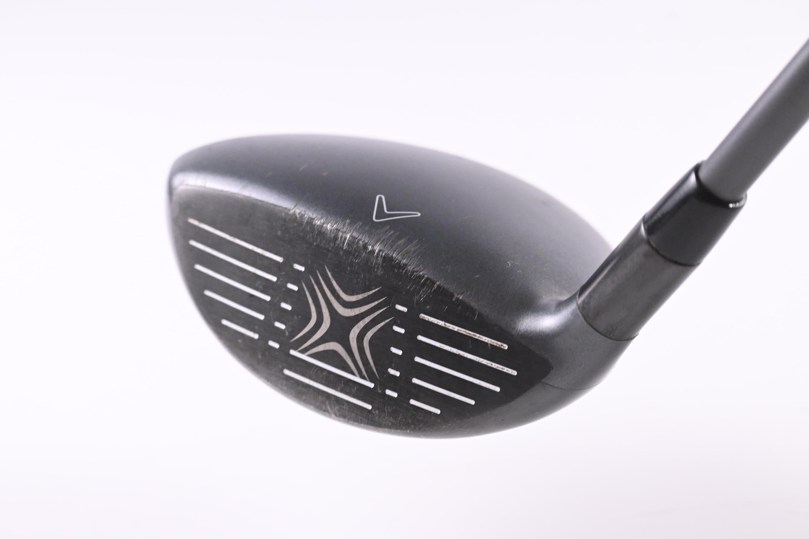 Callaway X2 Hot #5 Wood / 18 Degree / Regular Flex Aldila Tour ATX 60 Shaft
