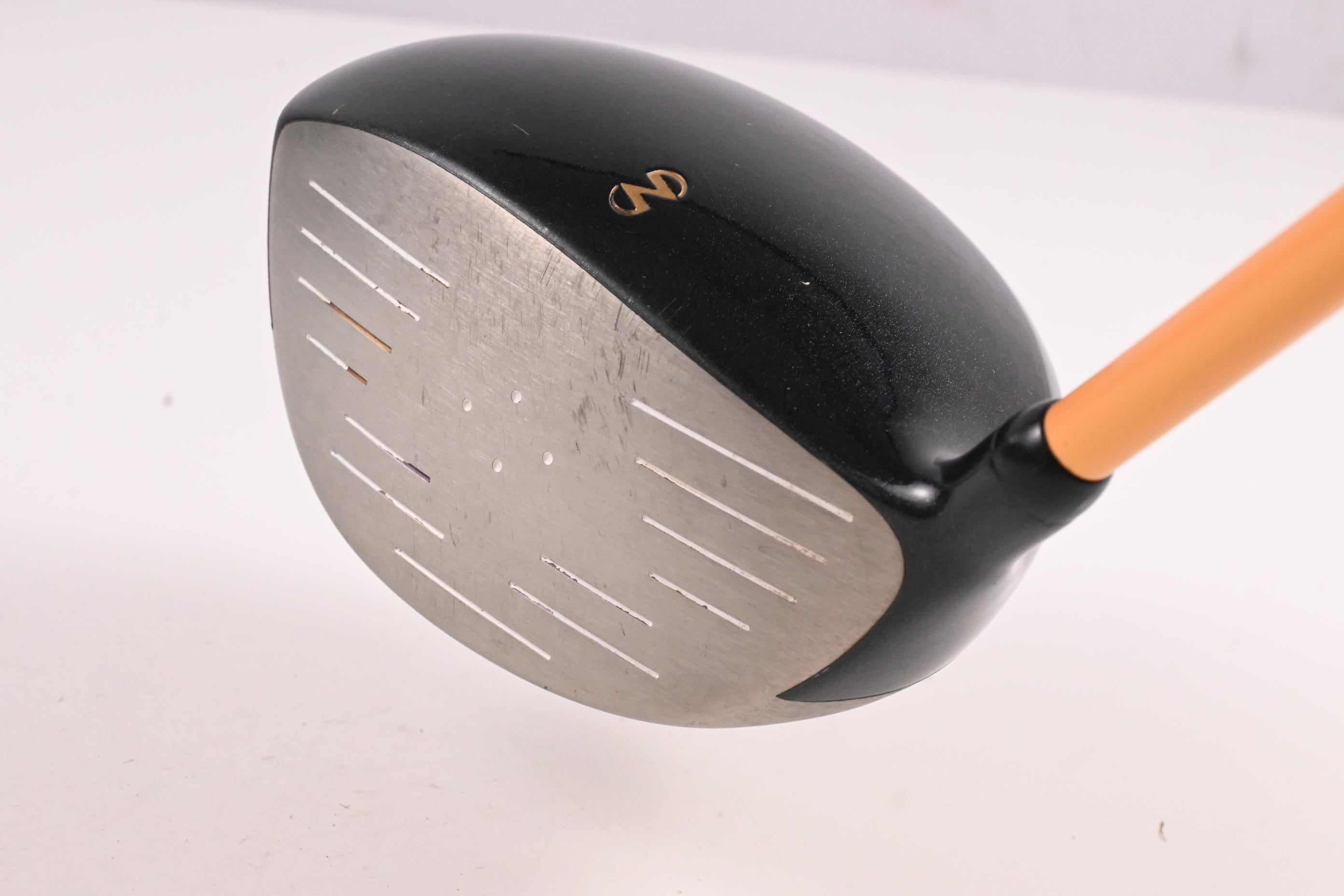 Nickent BB Plus Driver / 10 Degree / Regular Flex Proforce Gold 65 Shaft