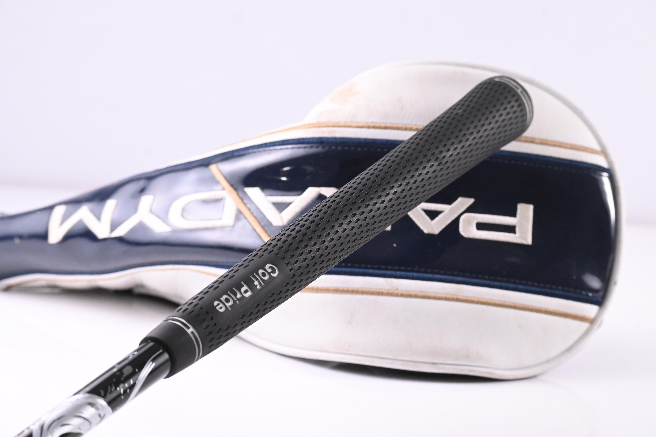 Callaway Paradym Driver / 9 Degree / Stiff Flex Kai'li White 60 Shaft