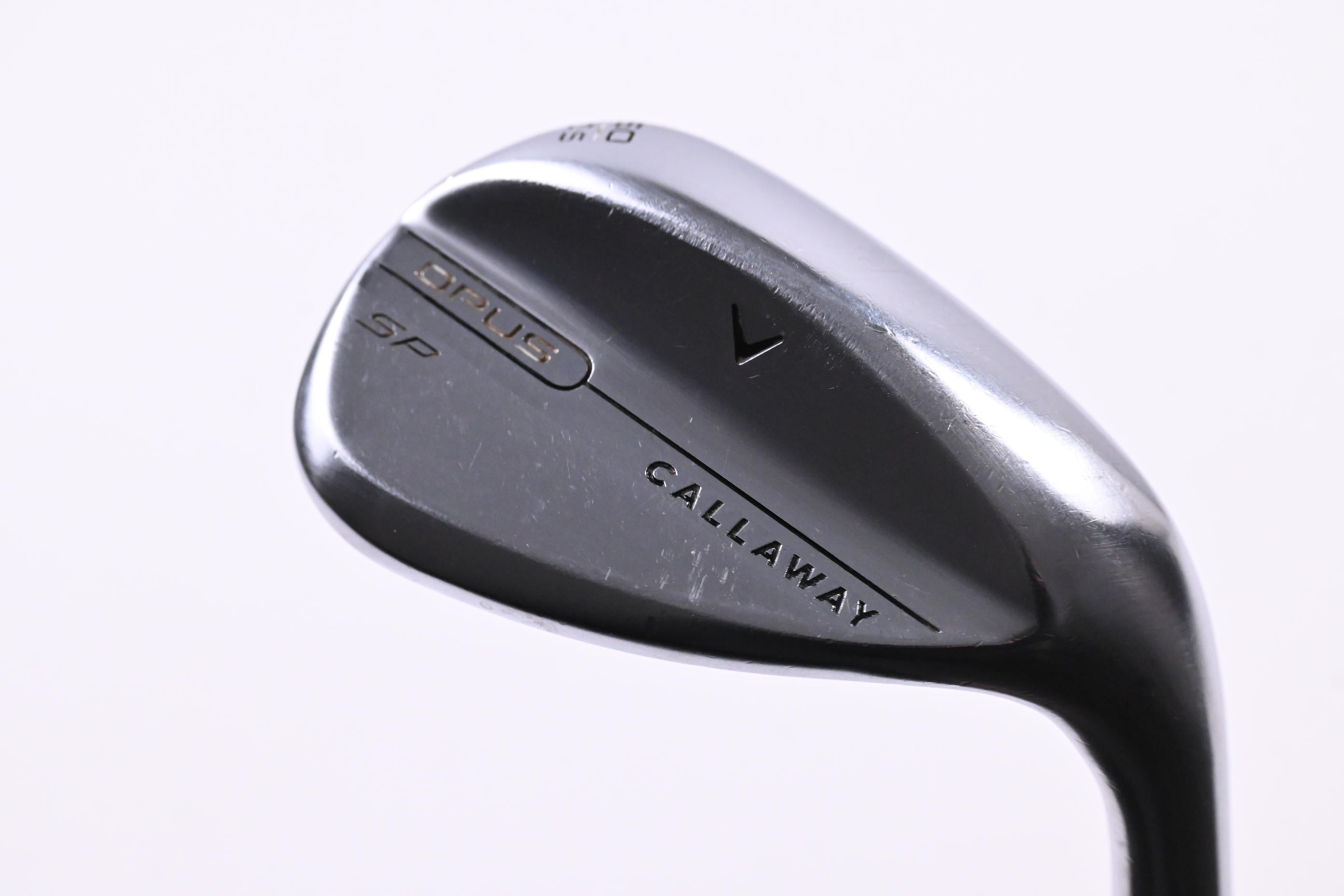 Callaway Opus SP Lob Wedge / 60 Degree  / Stiff Flex Dynamic Gold S200 Shaft