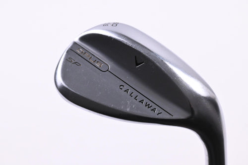 Callaway Opus SP Lob Wedge / 60 Degree  / Stiff Flex Dynamic Gold S200 Shaft