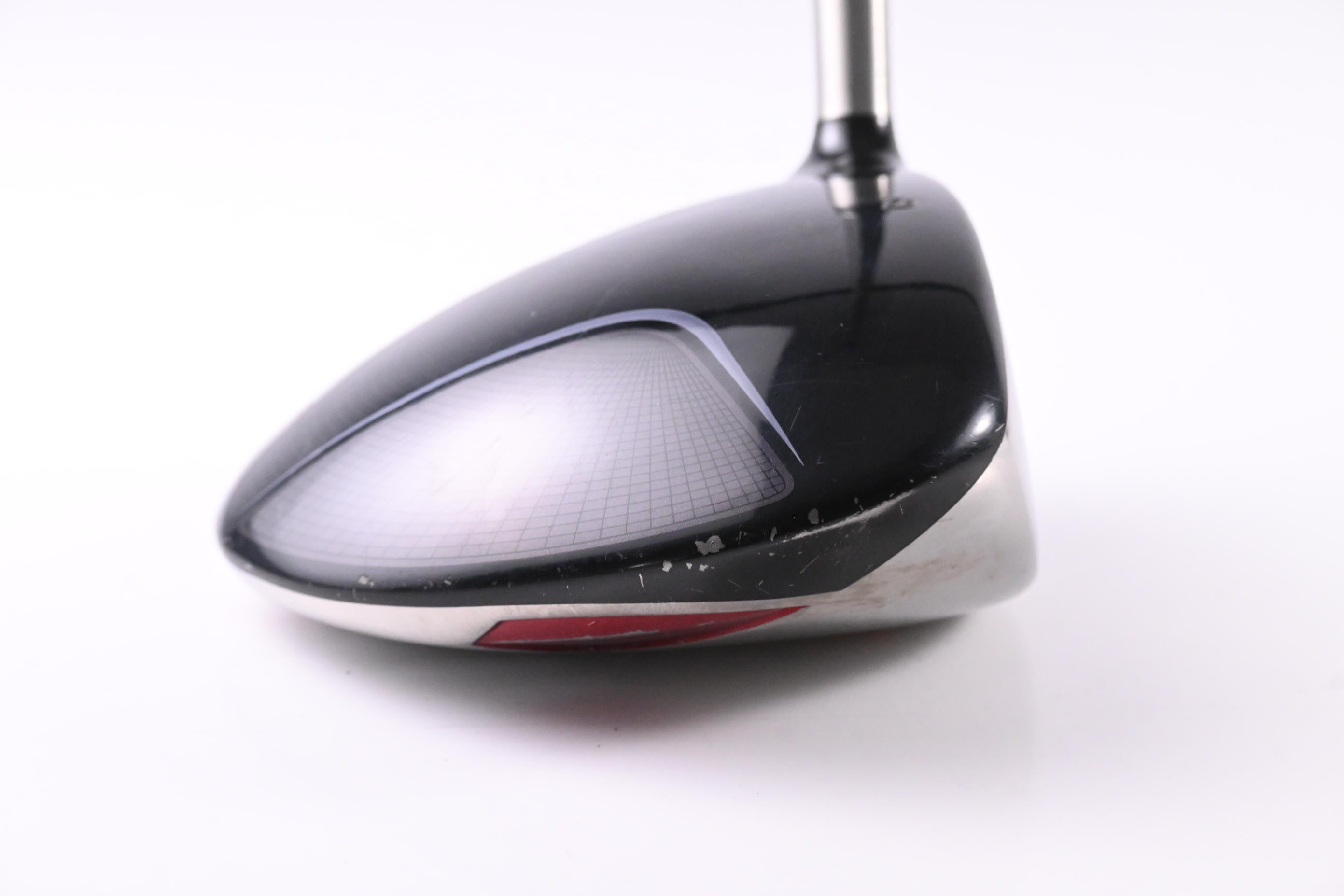 Taylormade Burner Draw 2007 Driver / 9.5 Degree / Stiff Flex Matrix Ozik Xcon