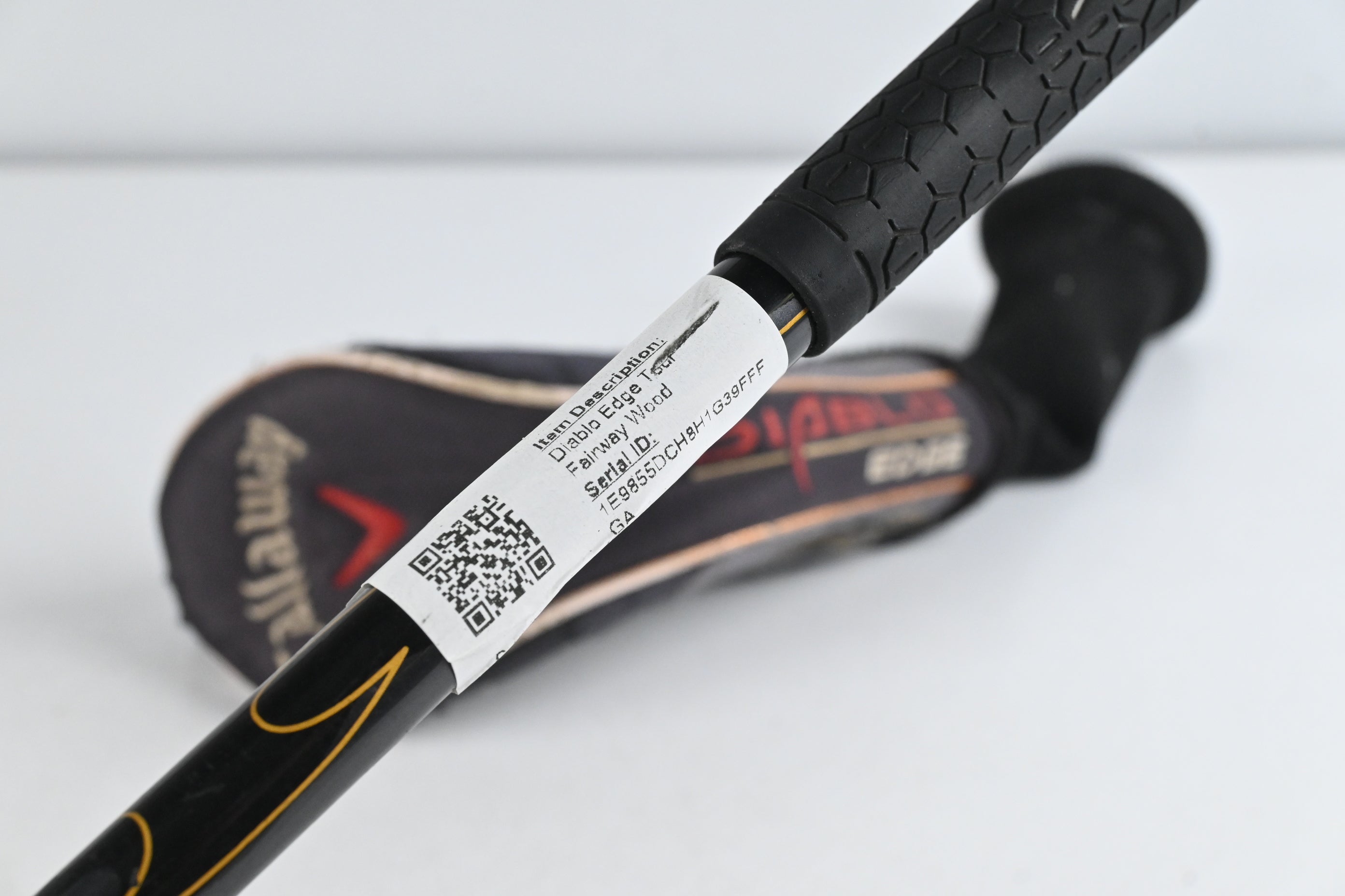 Callaway Diablo Edge Tour #3 Wood / 15 Degree / Regular Flex Callaway 70 Shaft