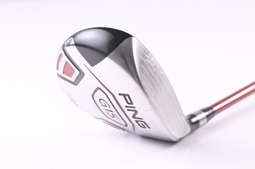 Ping G15 #3 Wood / 15.5 Degree / Stiff Flex Ping TFC 149 Shaft