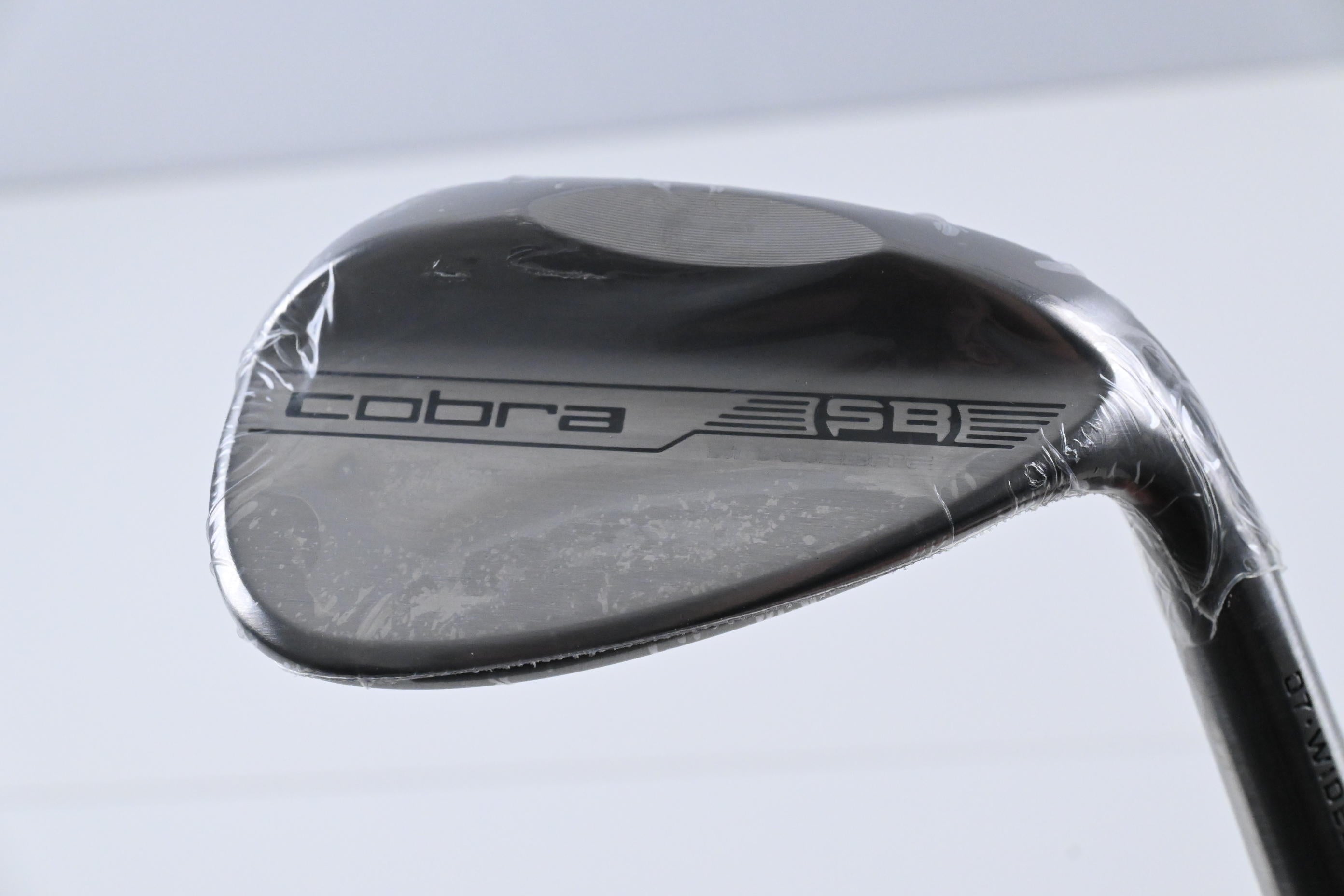 Cobra Snakebite 2023 Sand Wedge / 56 Degree / Stiff Flex KBS HI-REV 2.0 125