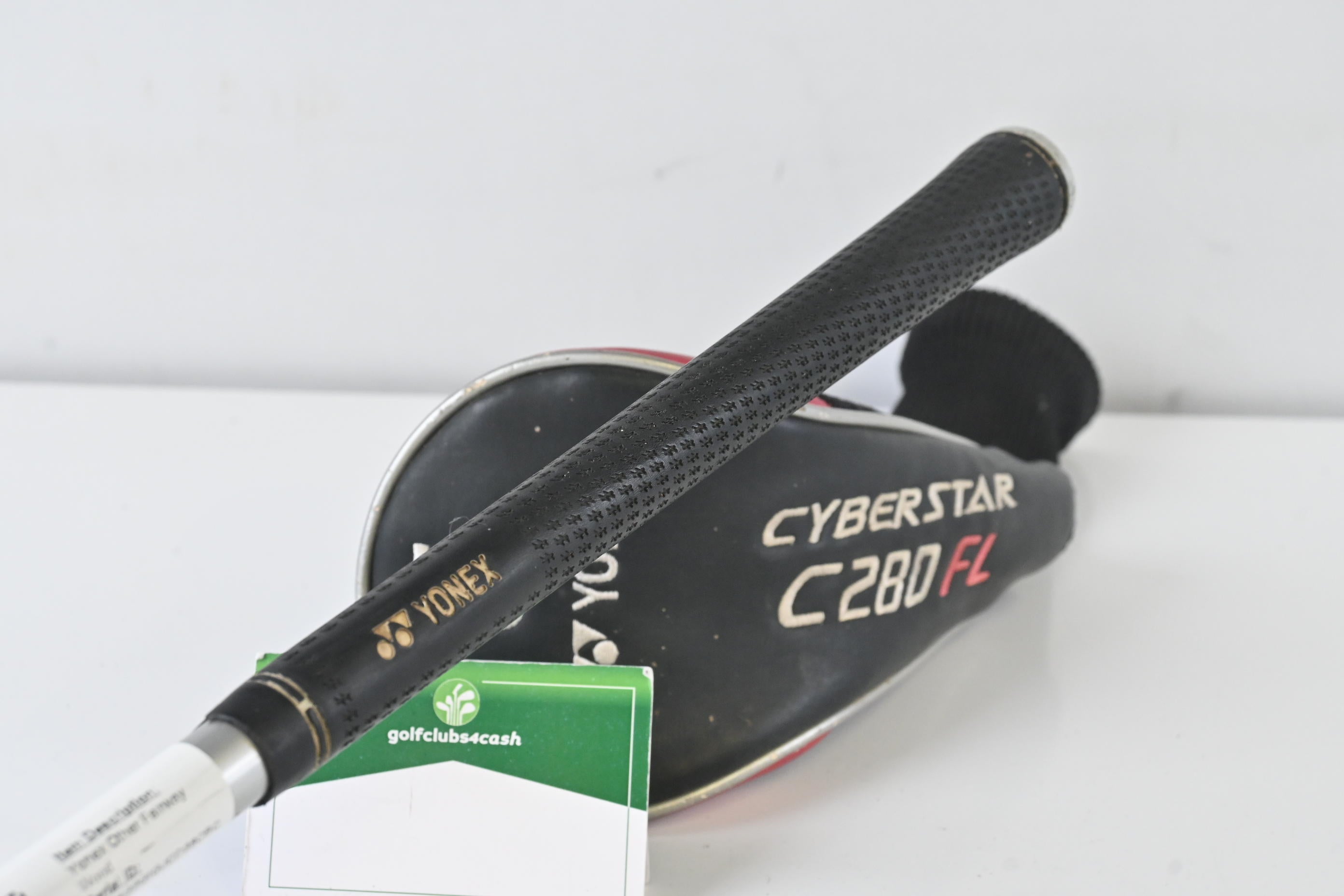 Yonex Cyberstar M II #5 Wood / 18 Degree / Senior Flex Yonex HS 60 Shaft