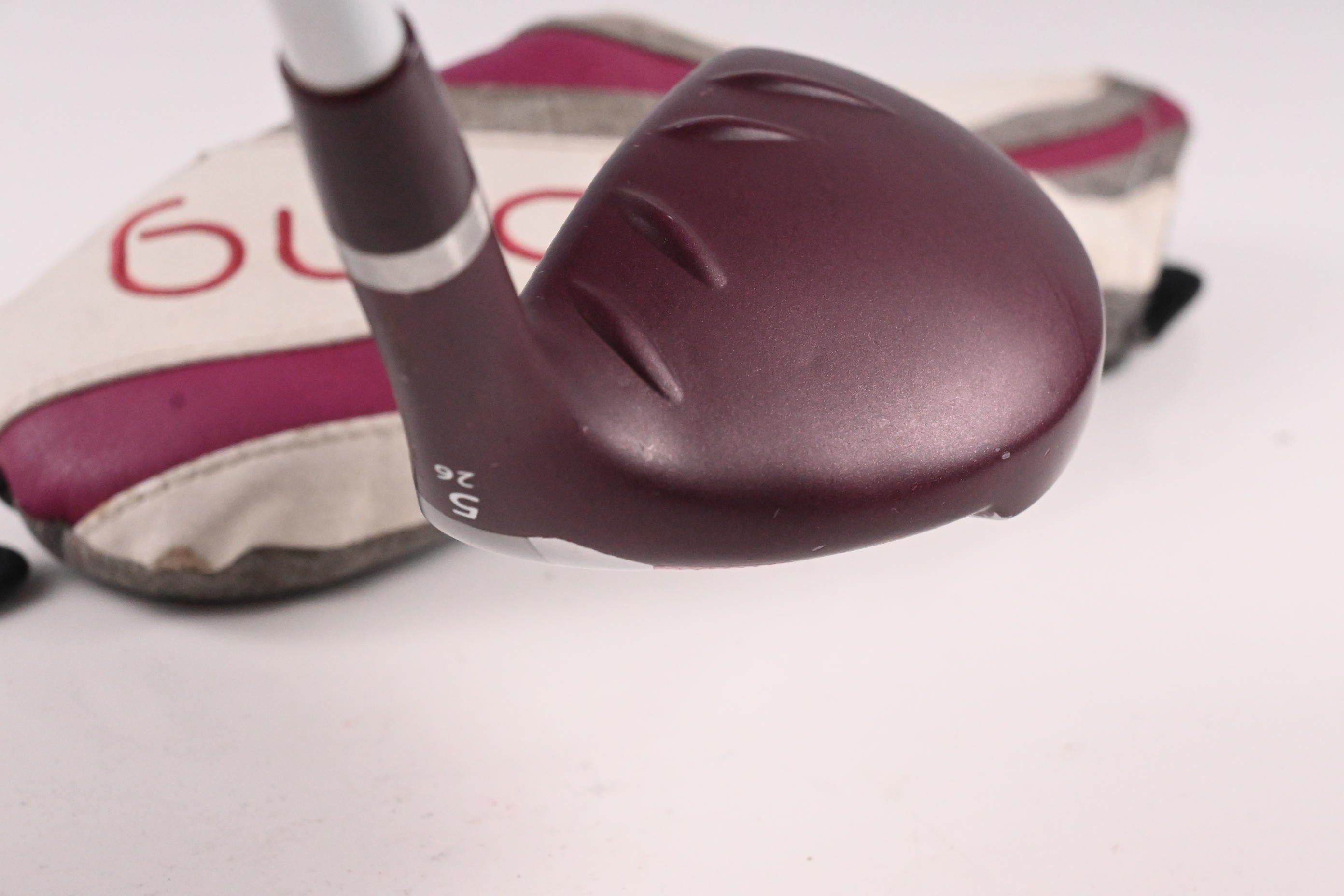 Ladies Ping G Le2 #5 Hybrid / 26 Degree / Ladies Flex Ping ULT 240 Shaft