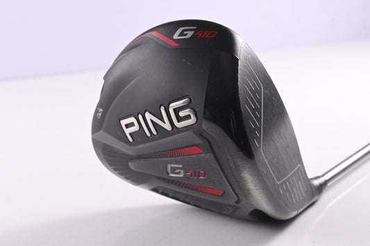 Ping G410 Plus Driver / 9 Degree / Stiff Flex Ping Tour Chrome 65 Shaft
