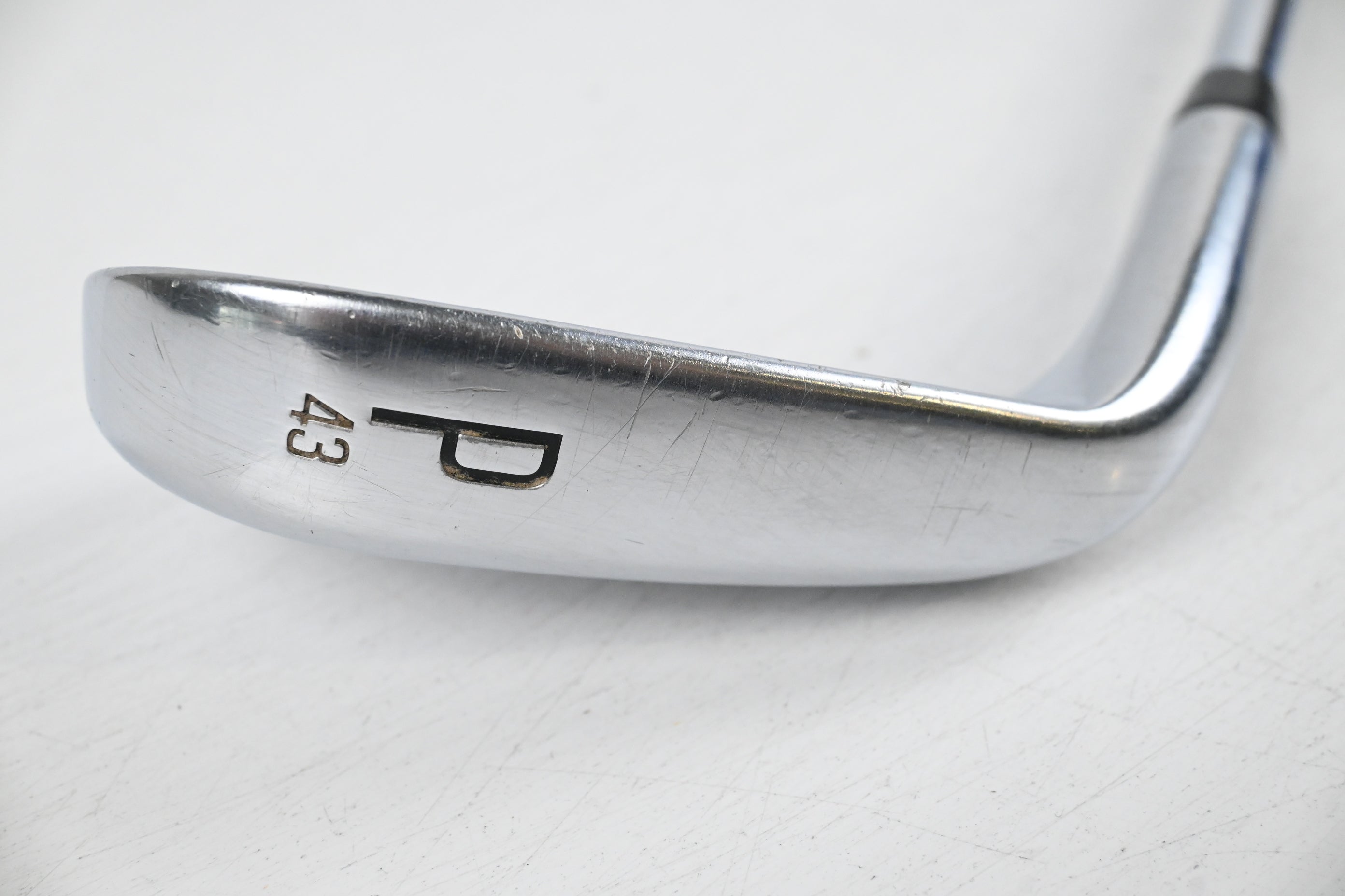 Titleist T350 Pitching Wedge / 43 Degree / Regular Flex N.S.Pro Modus 3 Tour