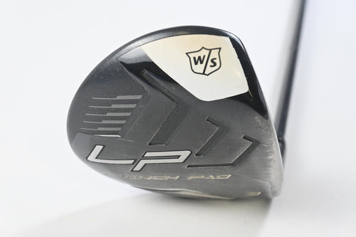 Wilson Launch Pad #3 Wood / 15 Degree / Regular Flex UST Mamiya Helium Black 46