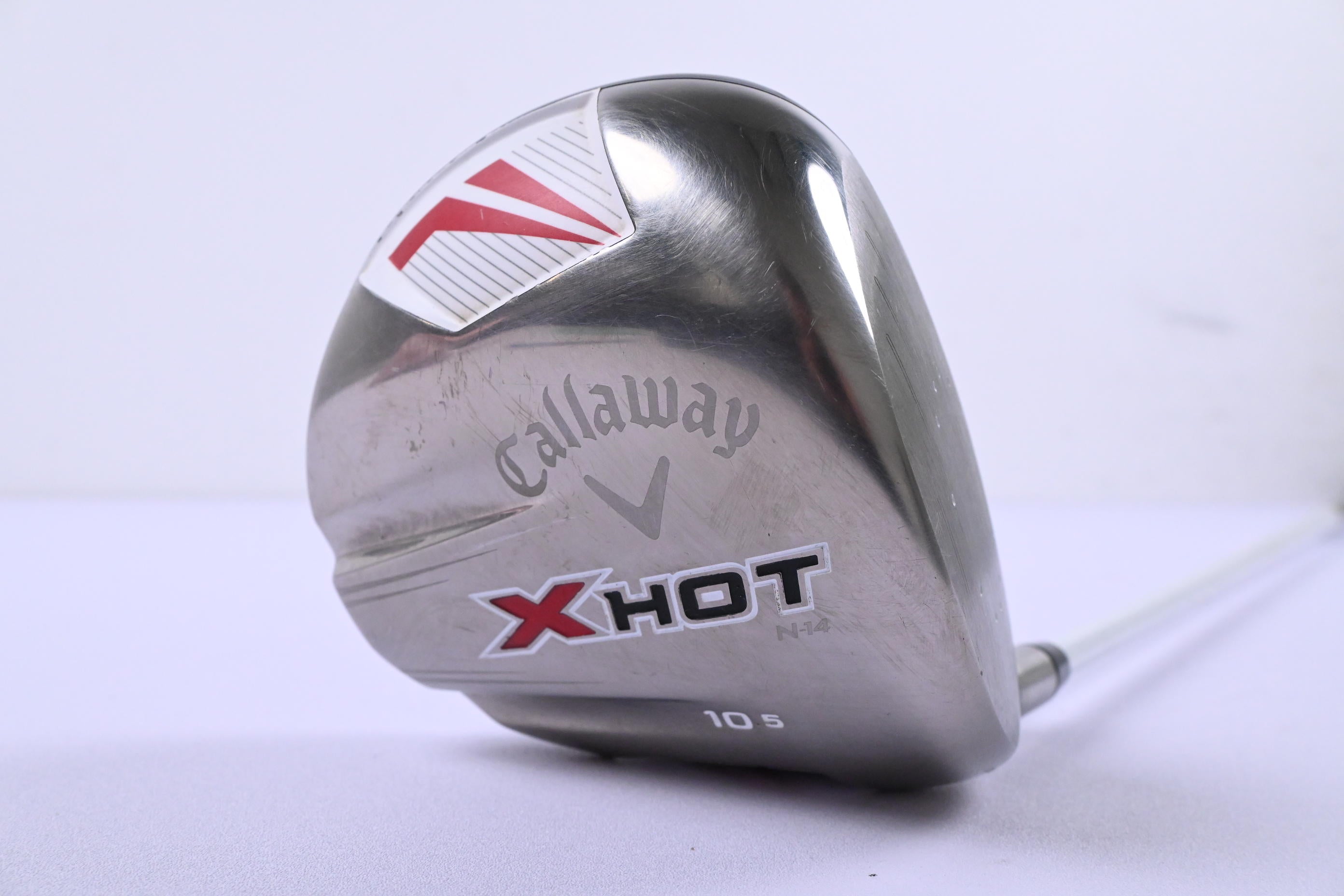 Callaway X Hot Driver / 10.5 Degree / Stiff Flex Grafaloy ProLaunch Axis 60