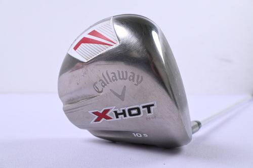 Callaway X Hot Driver / 10.5 Degree / Stiff Flex Grafaloy ProLaunch Axis 60