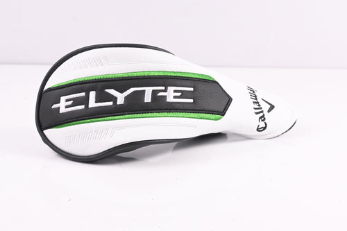Callaway Elyte #4 Hybrid / 22 Degree / Regular Flex Denali Charcoal 60 Shaft