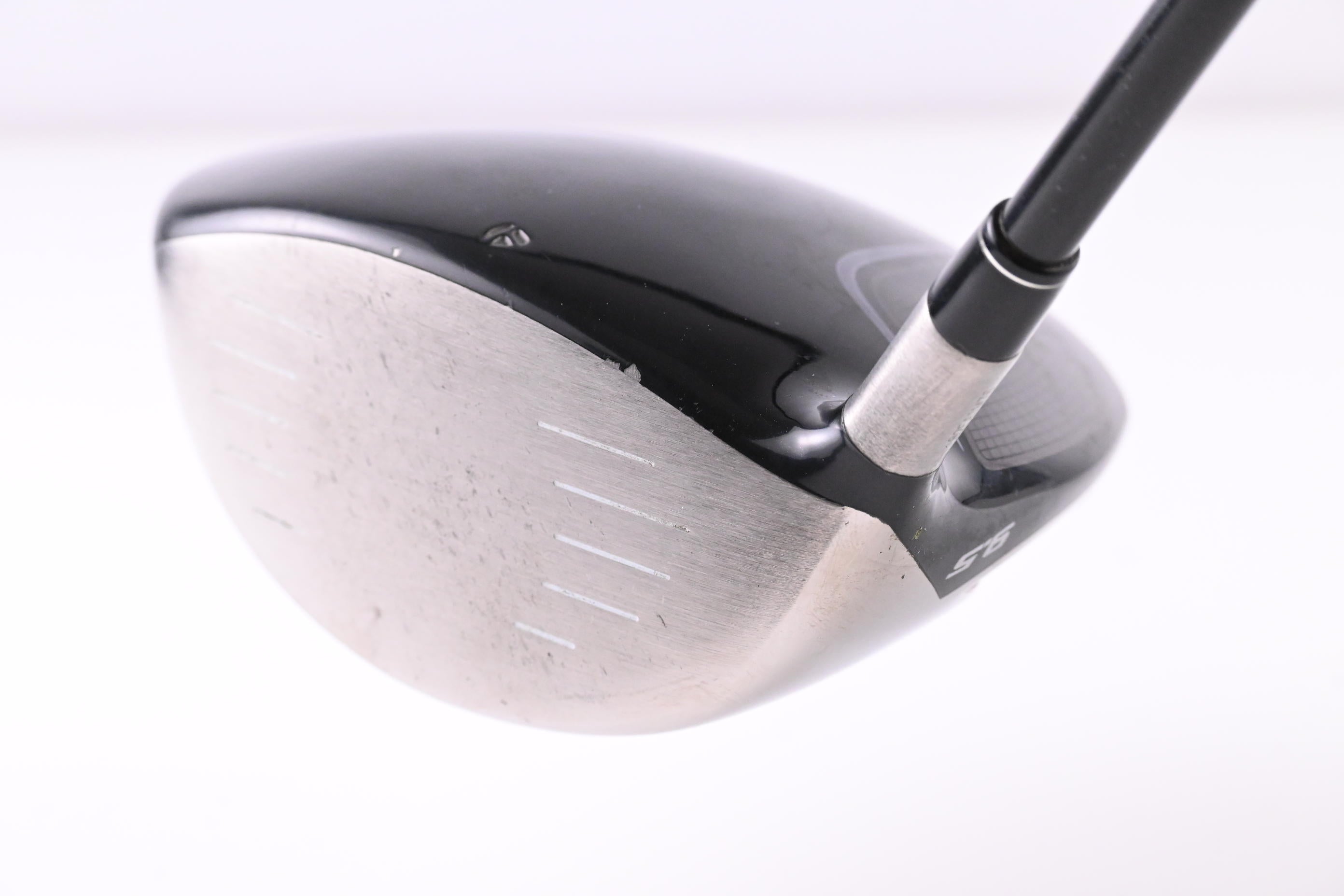 Taylormade Burner Draw 2007 Driver / 9.5 Degree / Stiff Flex Matrix Ozik Xcon