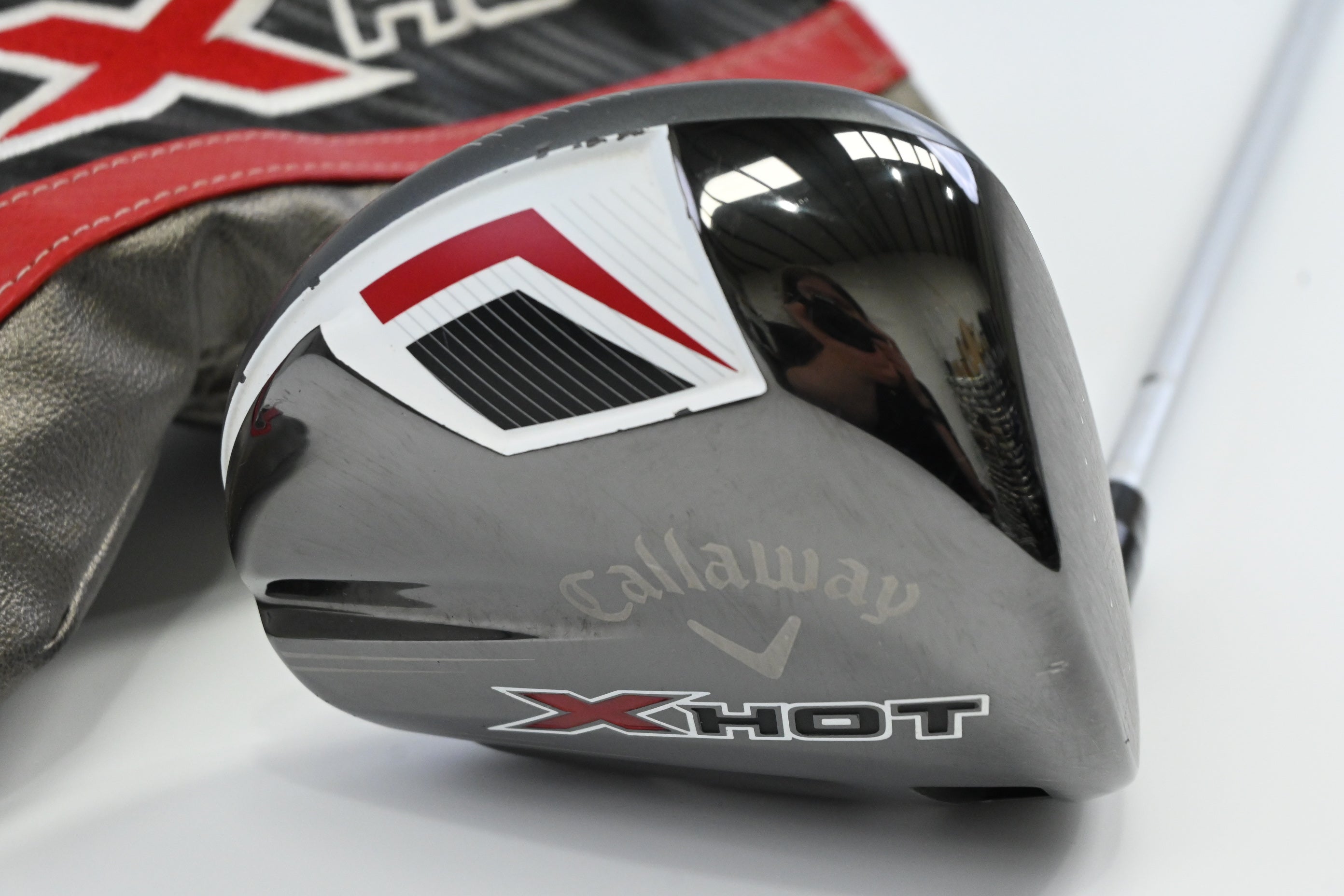 Callaway X Hot Driver / 10.5 Degree / Stiff Flex Project X PXv Shaft