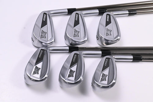 PXG Black Ops Irons / 7-PW+GW / Senior Flex UST Recoil ESX 460 Shafts