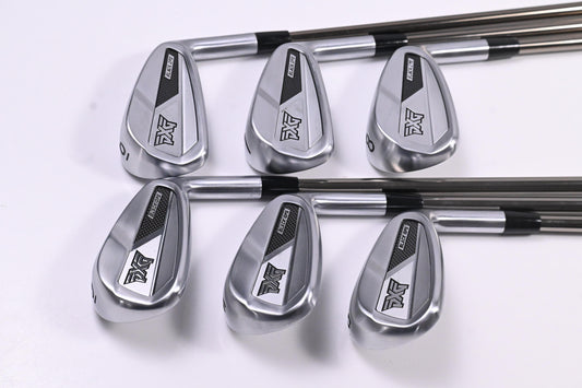 PXG Black Ops Irons / 7-PW+GW / Senior Flex UST Recoil ESX 460 Shafts
